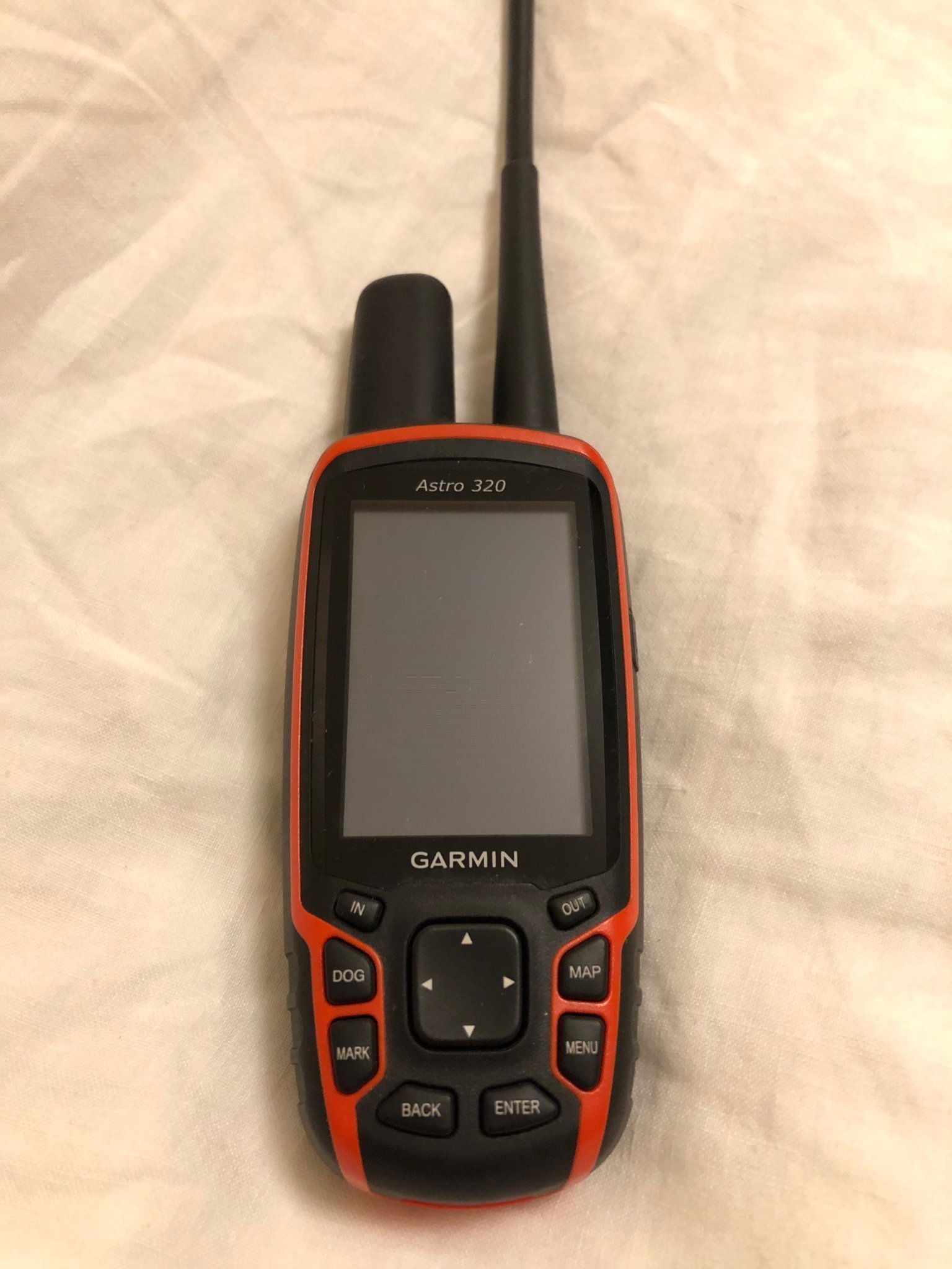 Garmin Astro 320 (419442822) ᐈ Köp på Tradera