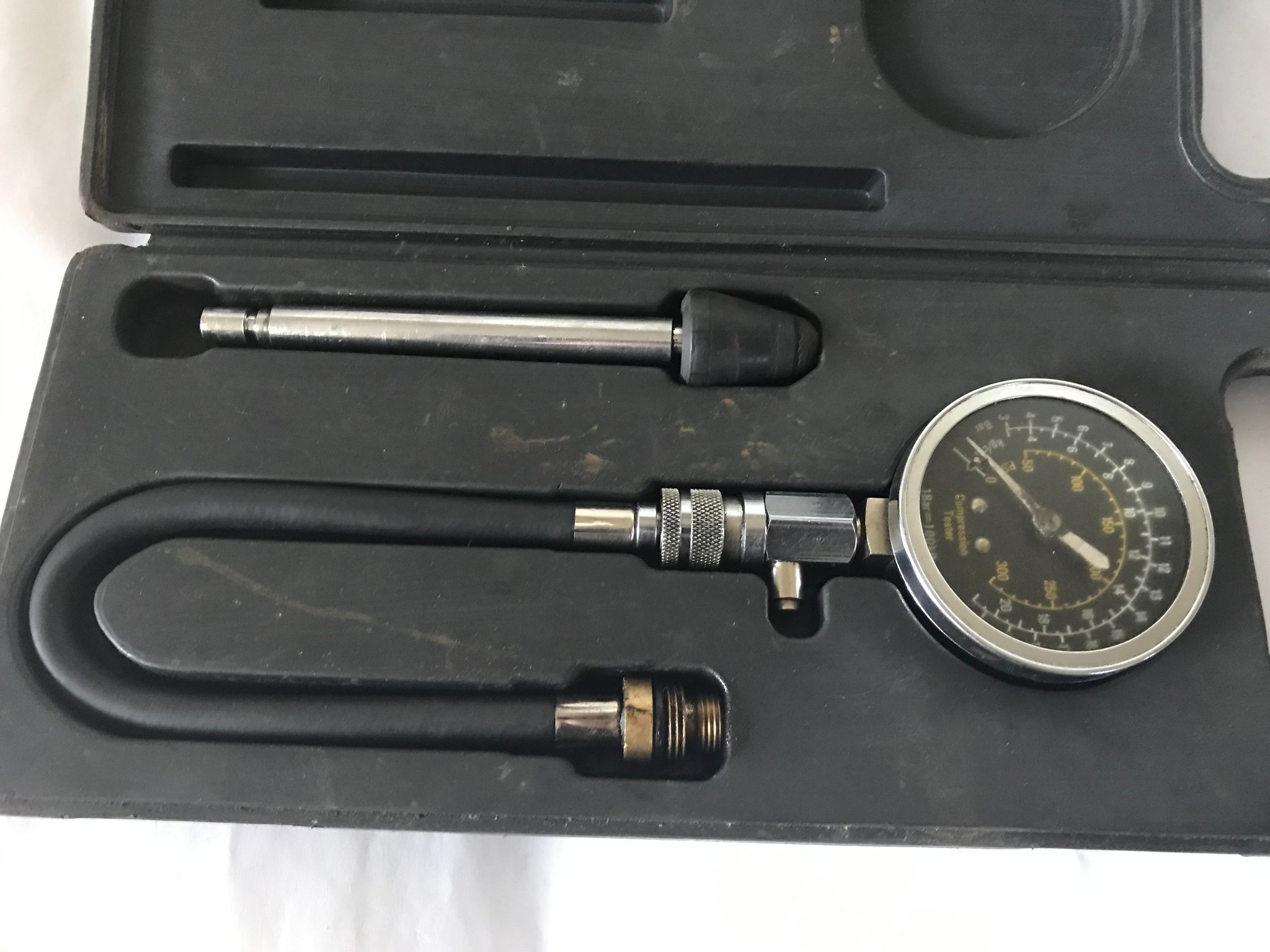 Kompressionsprovare - Compression tester (424512829) ᐈ Köp på Tradera