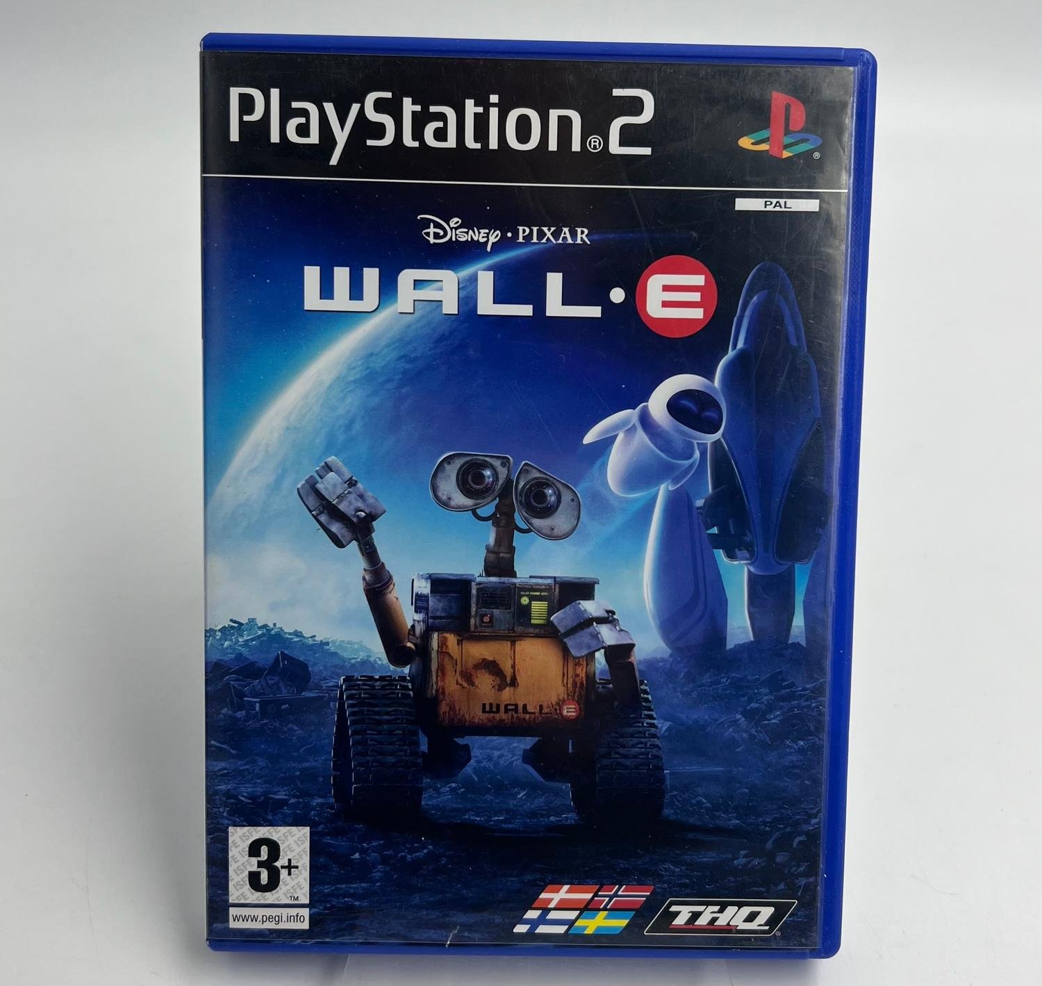 Disney Pixar Walle Plays.. Köp från SpindelRetroButik på Tradera
