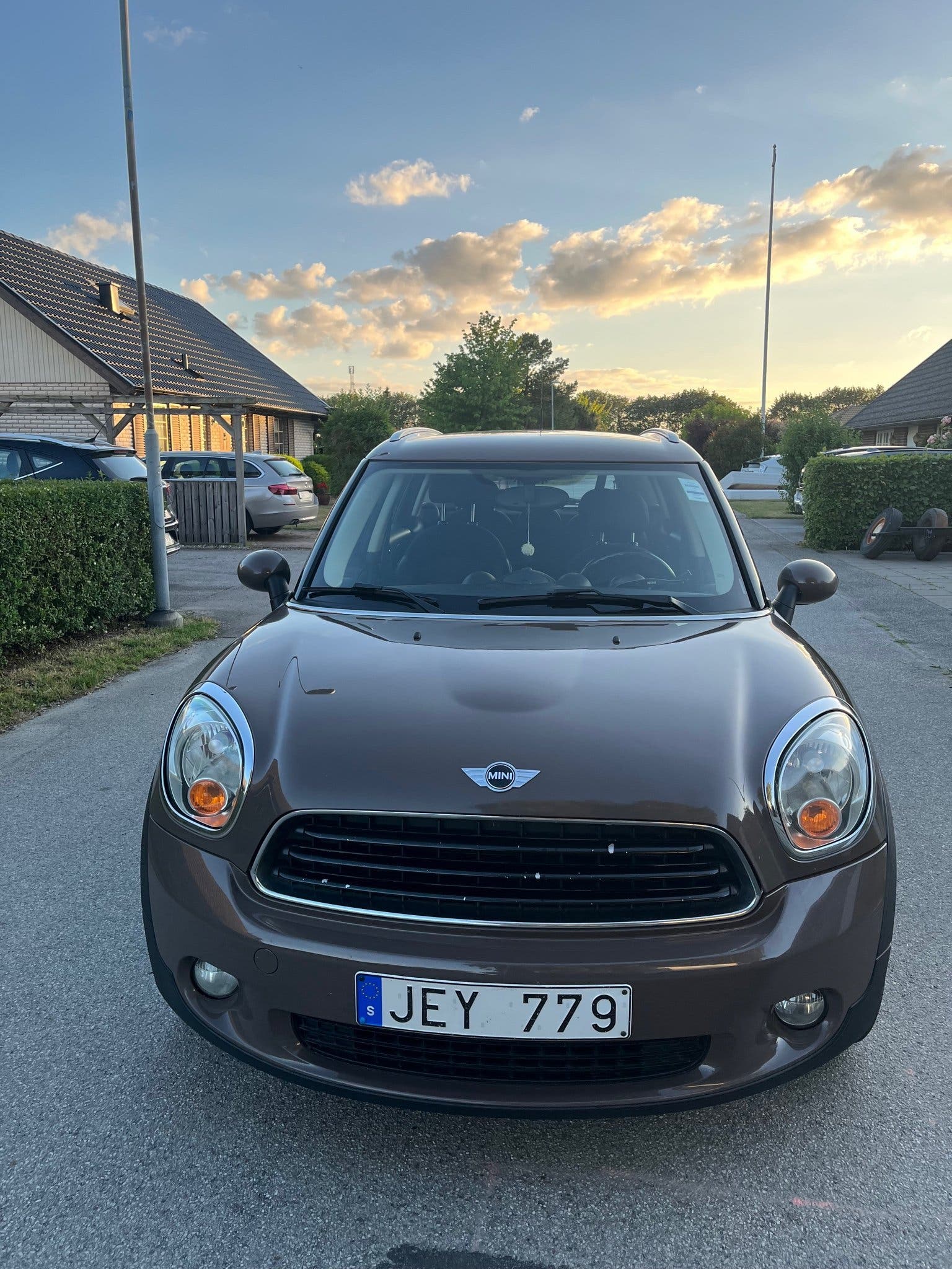 MINI Countryman Cooper D Manual, 112hp, 2011