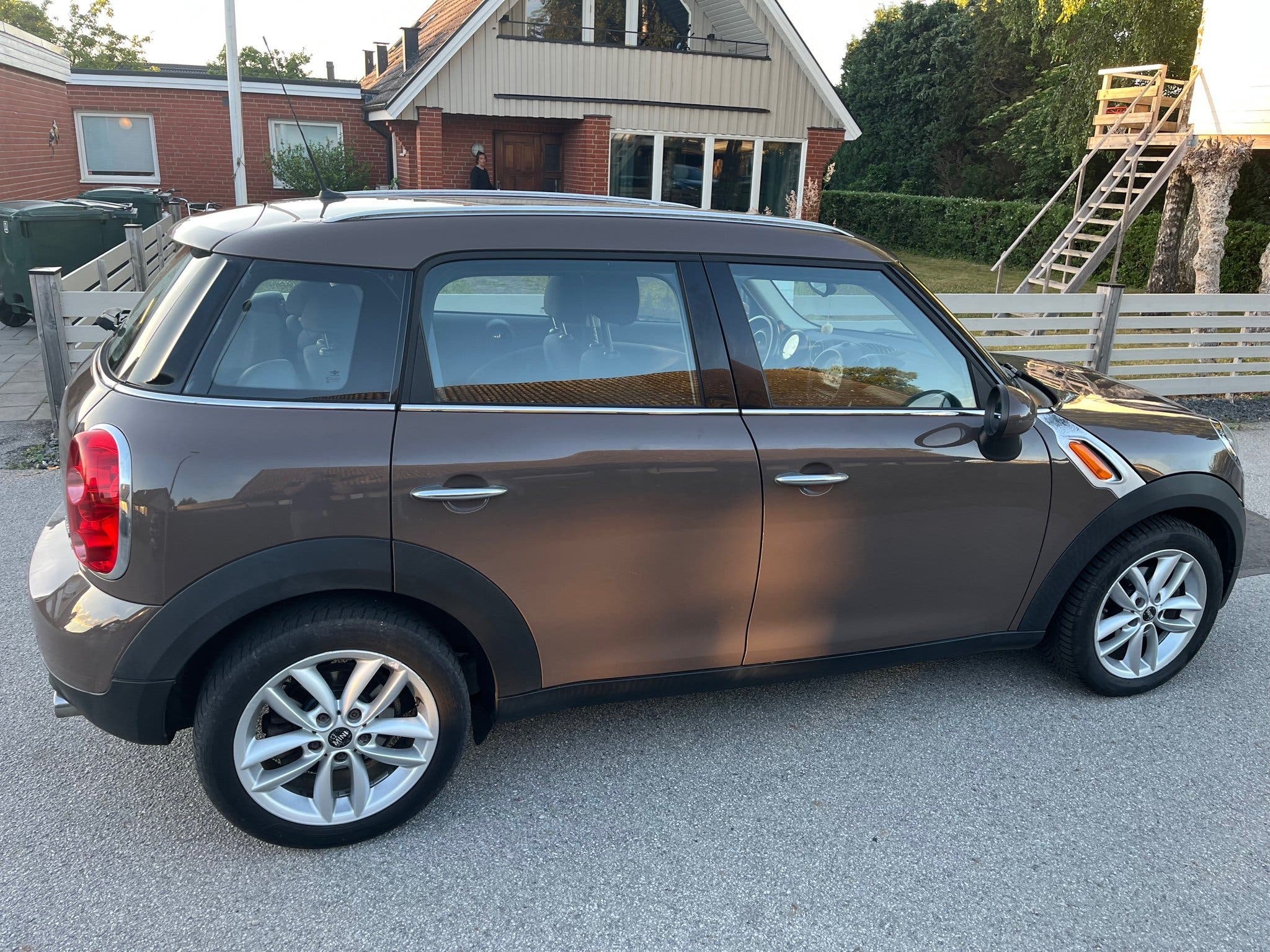 MINI Countryman Cooper D Manual, 112hp, 2011