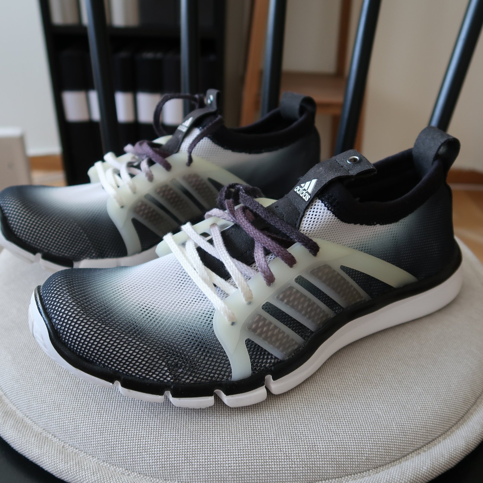 adidas core grace training shoe