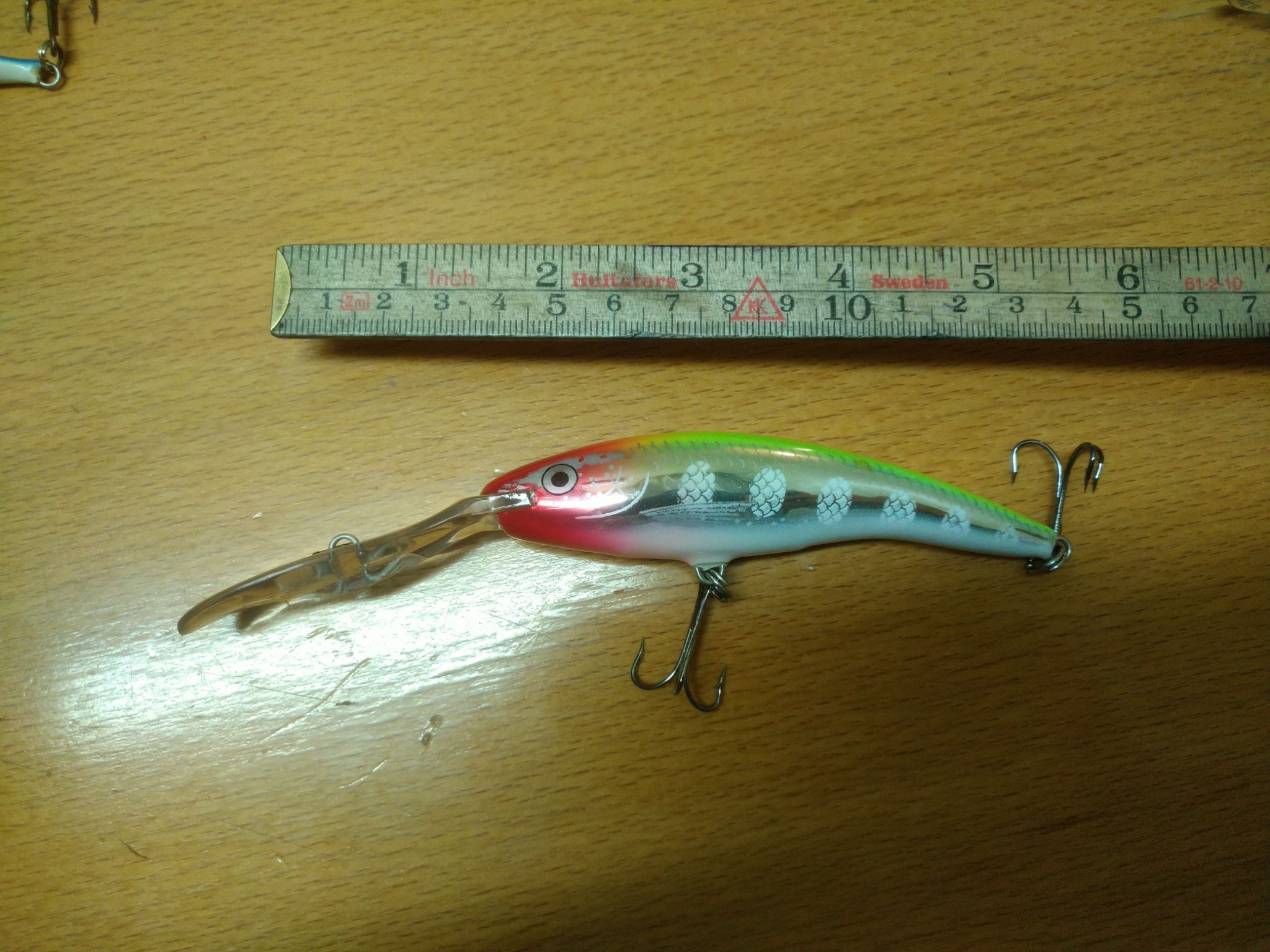 Rapala (384002960) ᐈ Köp på Tradera