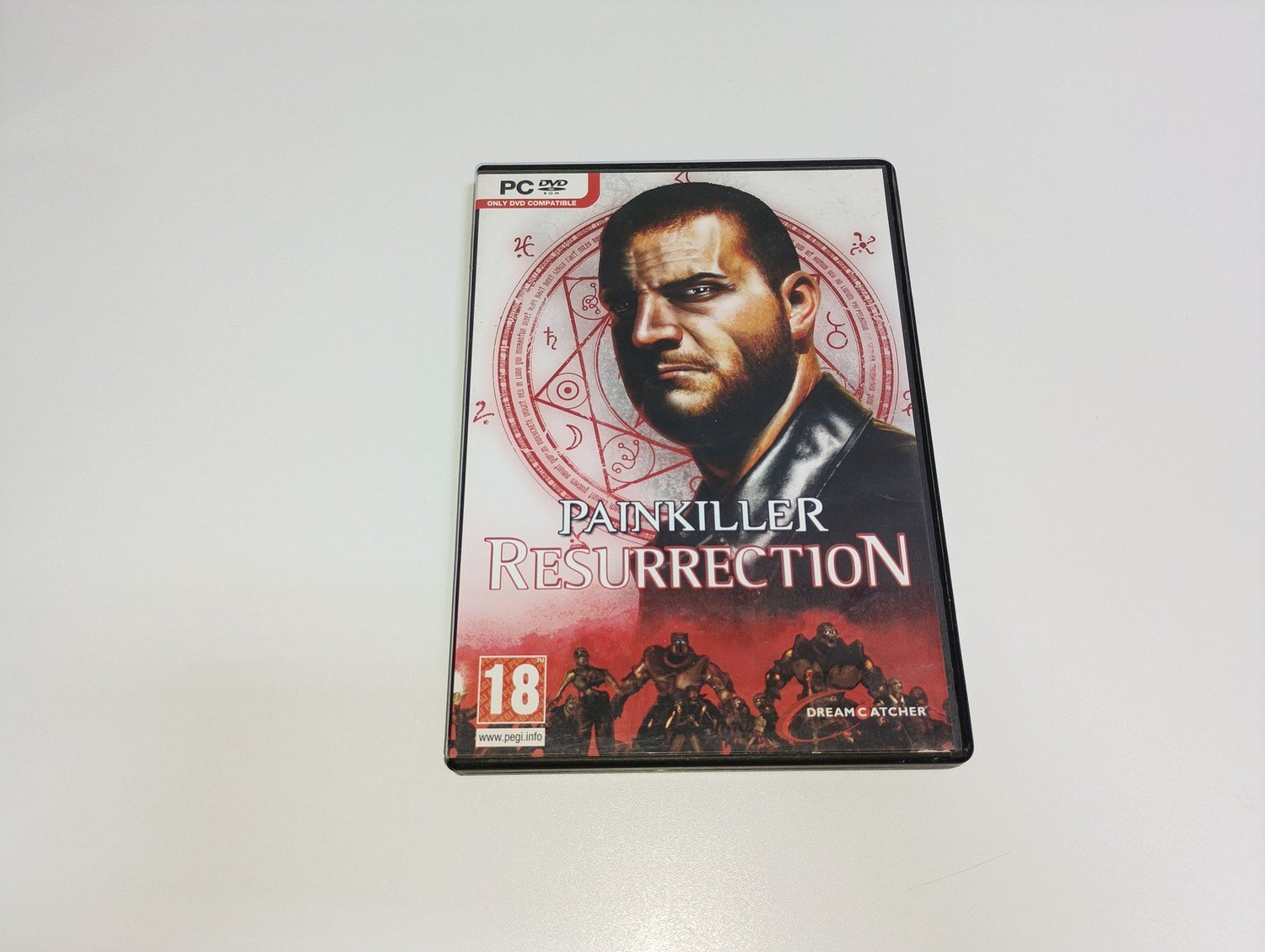 Painkiller Hell & Damnation sur Steam