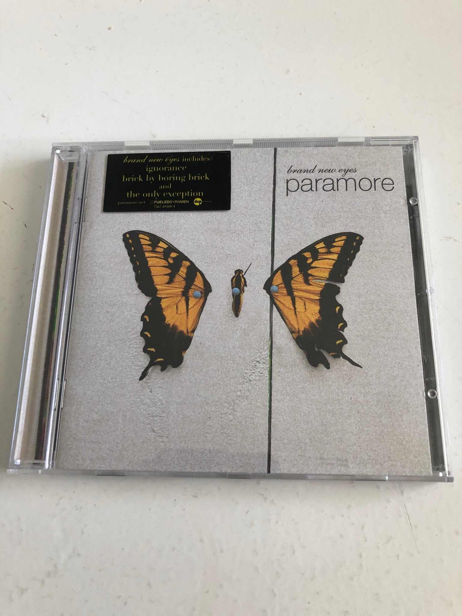 brand new eyes paramore album download brand new eyes paramore album download