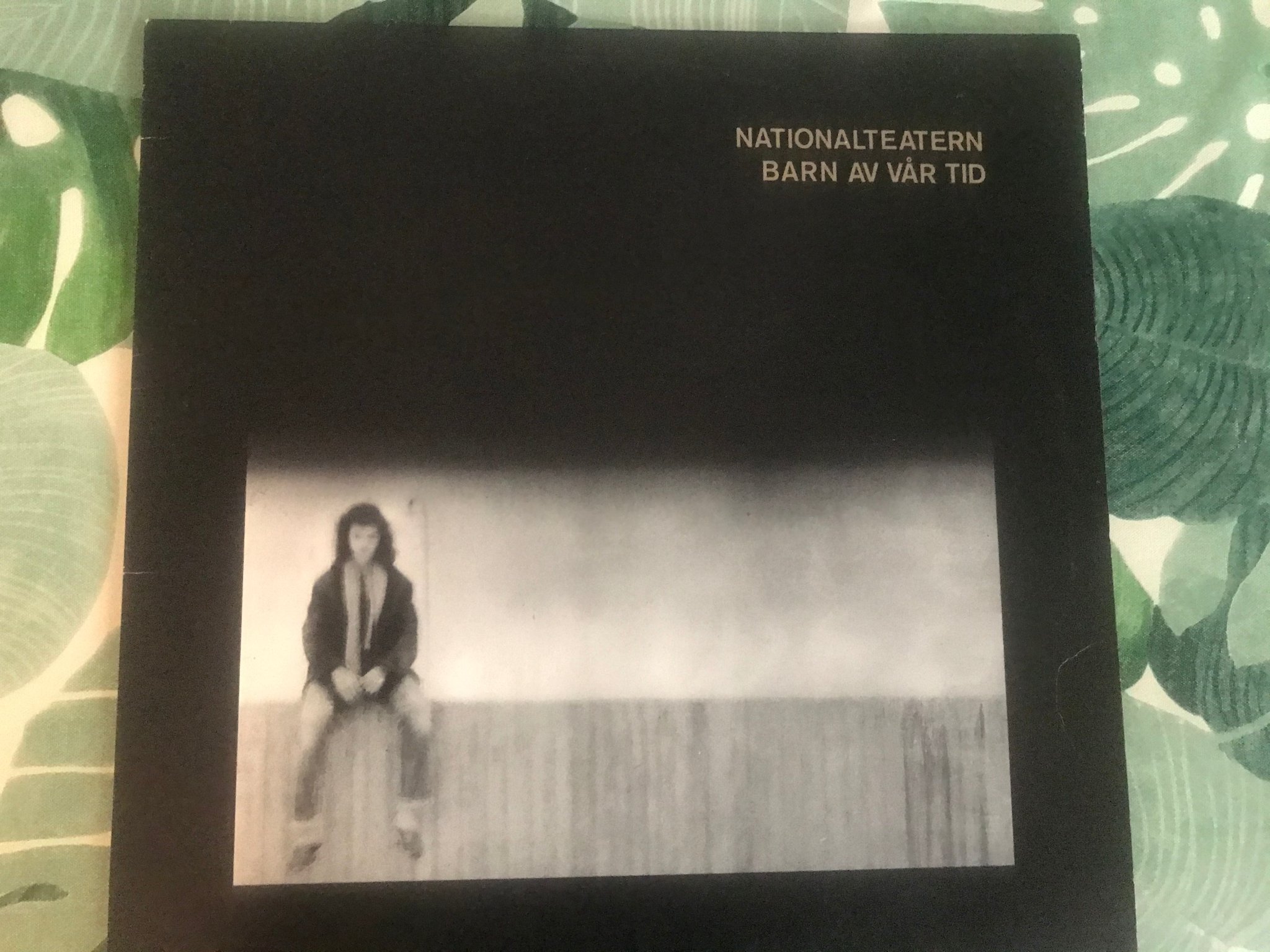 Barn Av Vår Tid Hov1 Lyrics