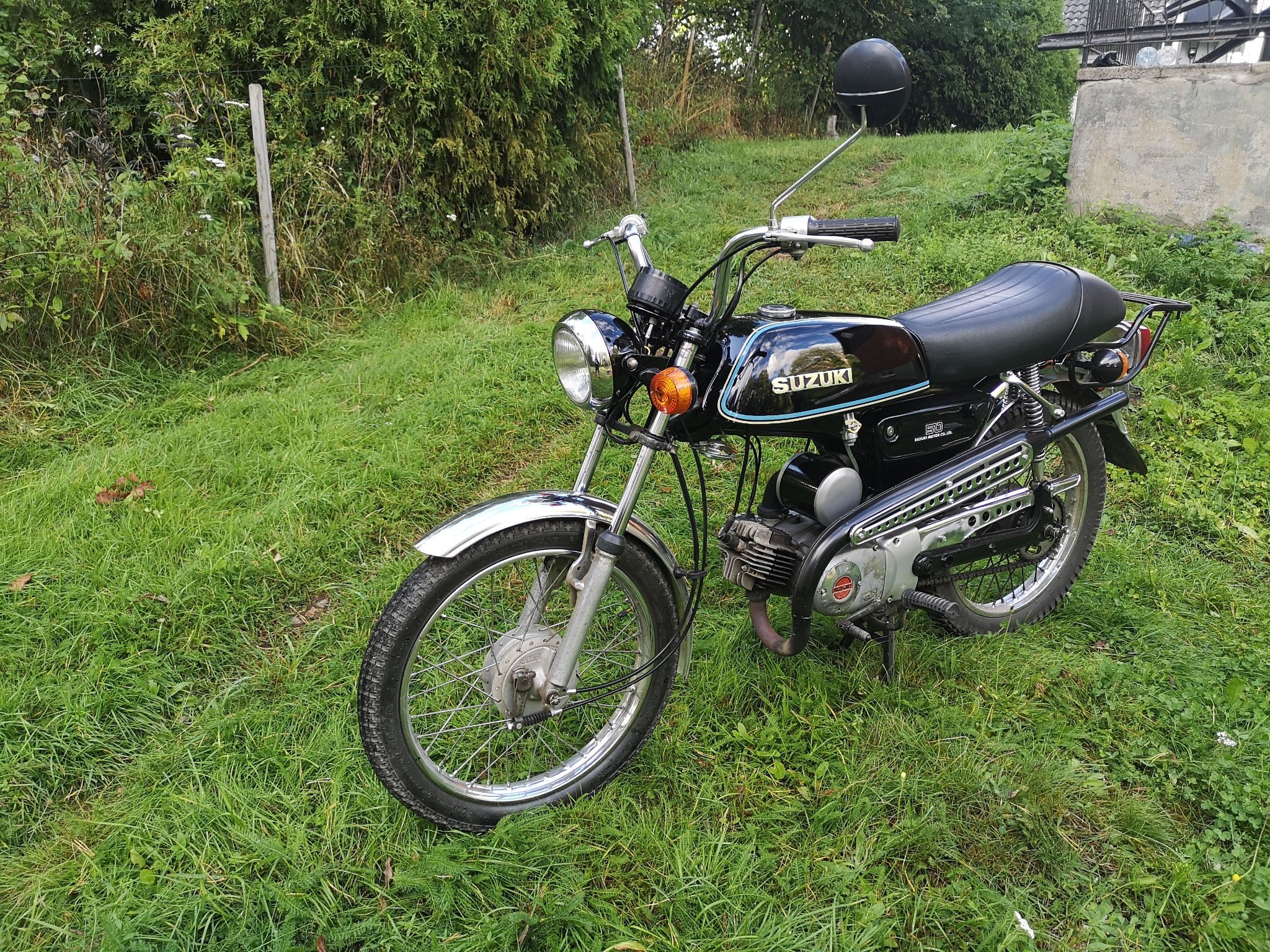 Suzuki k50 colleda