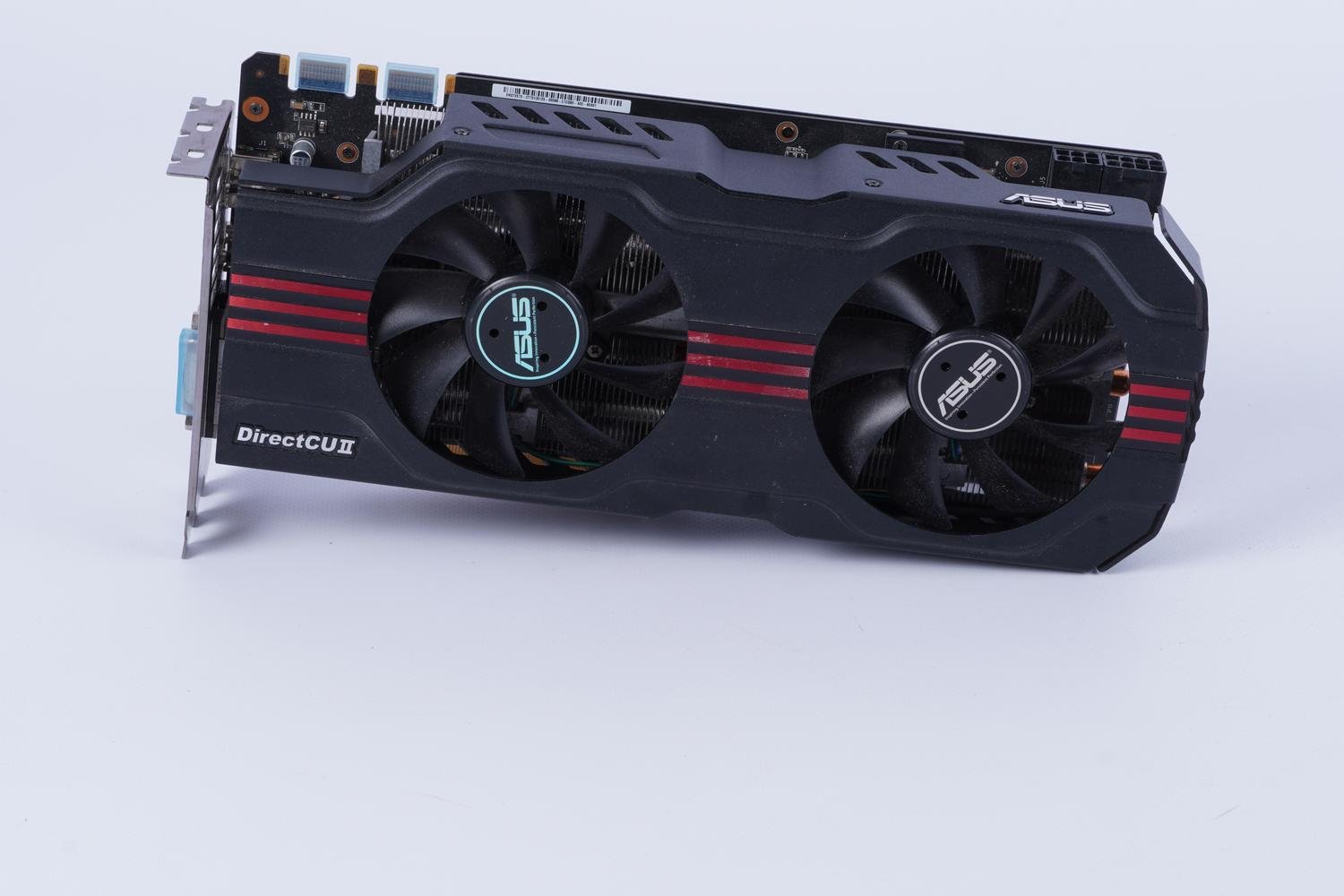 ASUS GeForce GTX 570 G.. (419735578) ᐈ StadsmissionensSecondhand på Tradera