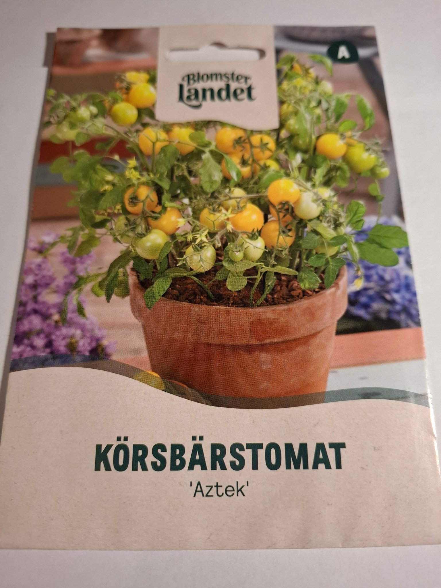 KÖRSBÄRSTOMAT 