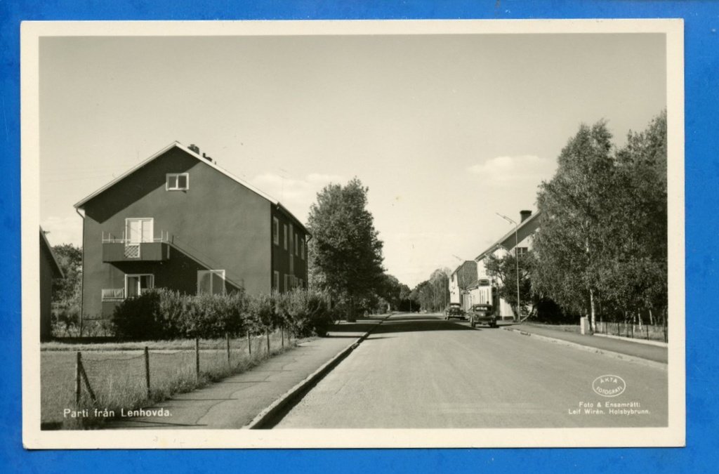 Parti från Lenhovda (331580813) Nostalgia2011 på Tradera