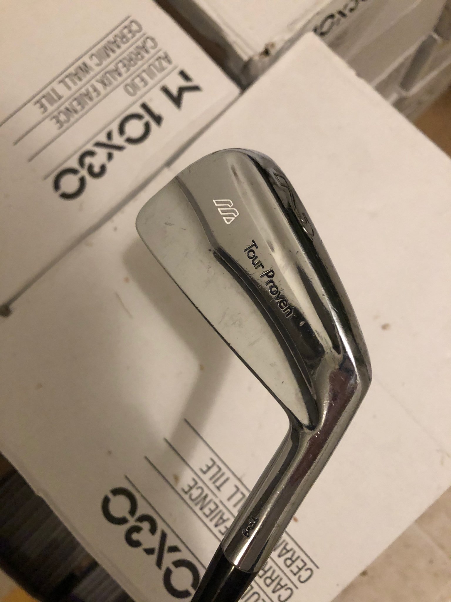 mizuno tp9 specs
