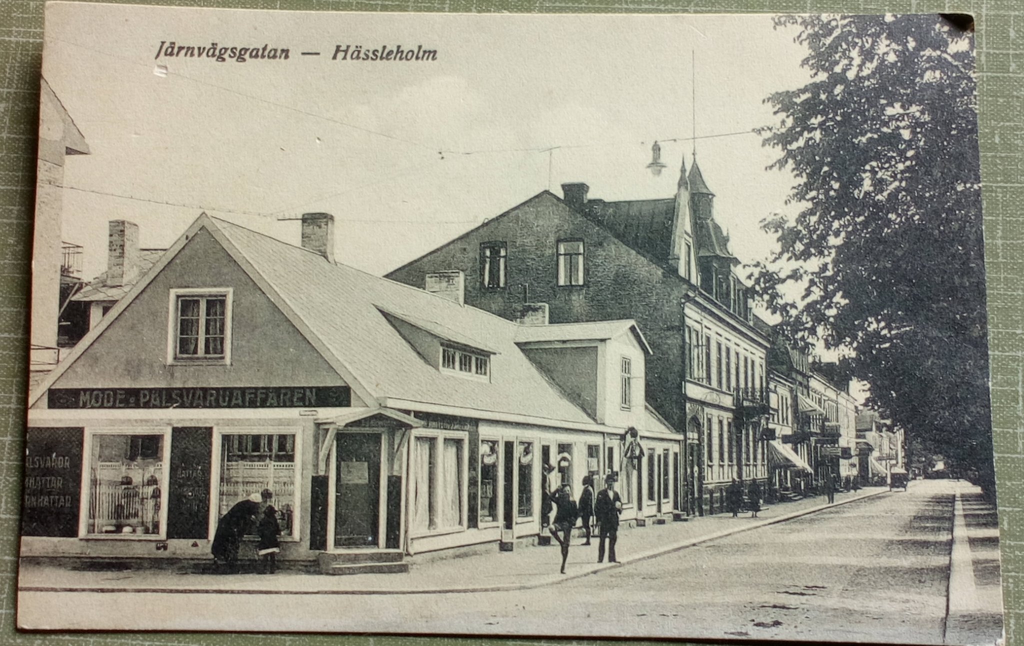 Hässleholm (400022070) ᐈ Köp på Tradera