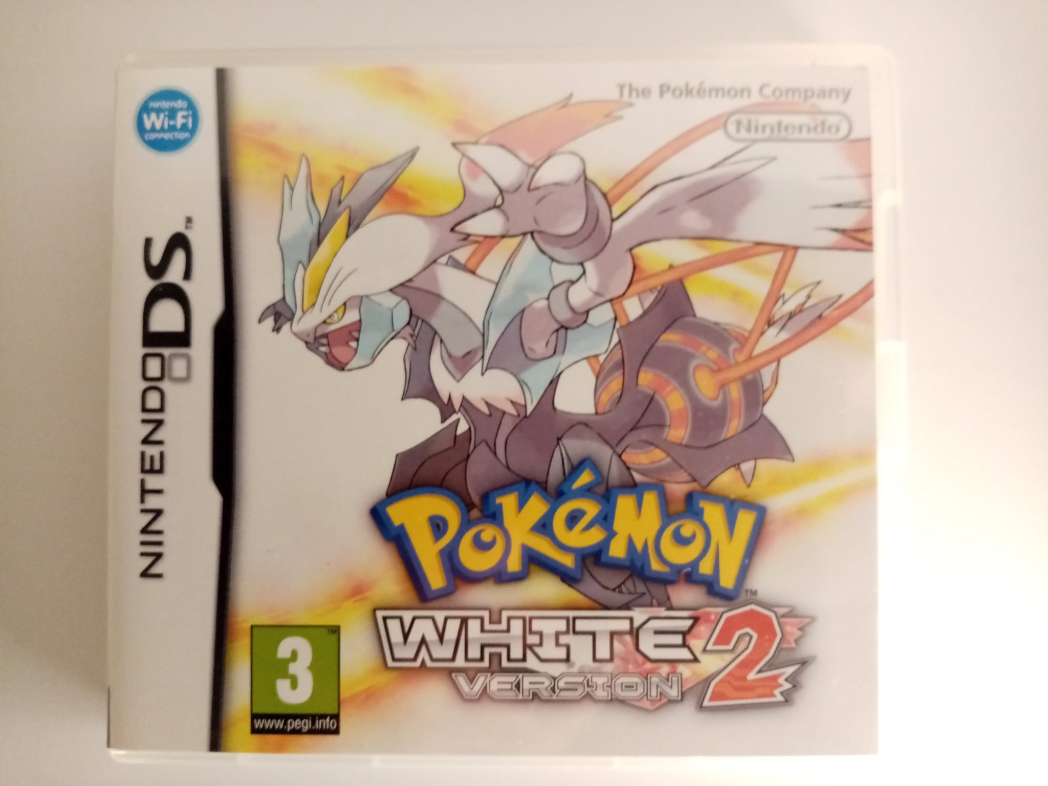 pokemon white version ds pokemon white version ds