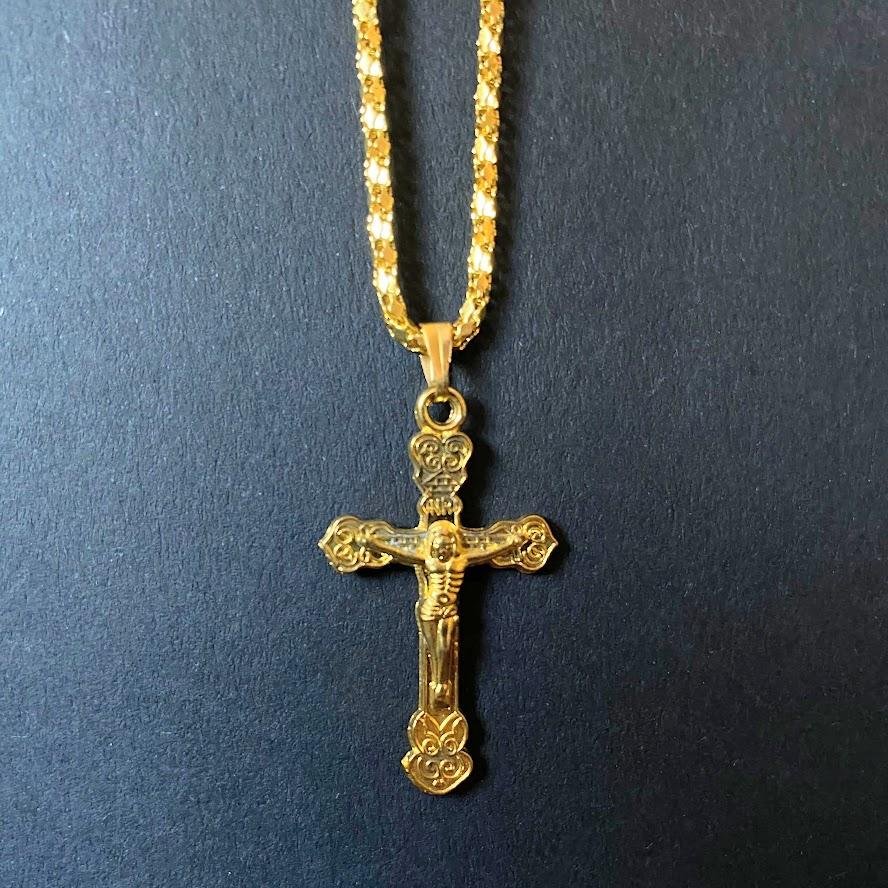 jesus kors halsband jesus kors halsband