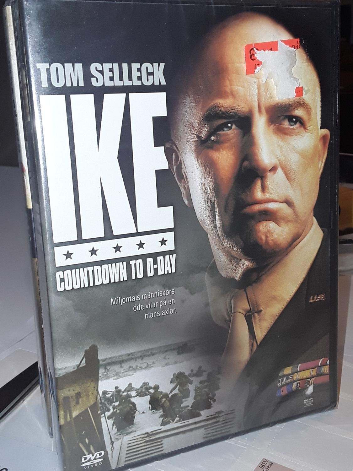 Ike - Countdown to D-day (408005235) ᐈ Köp på Tradera