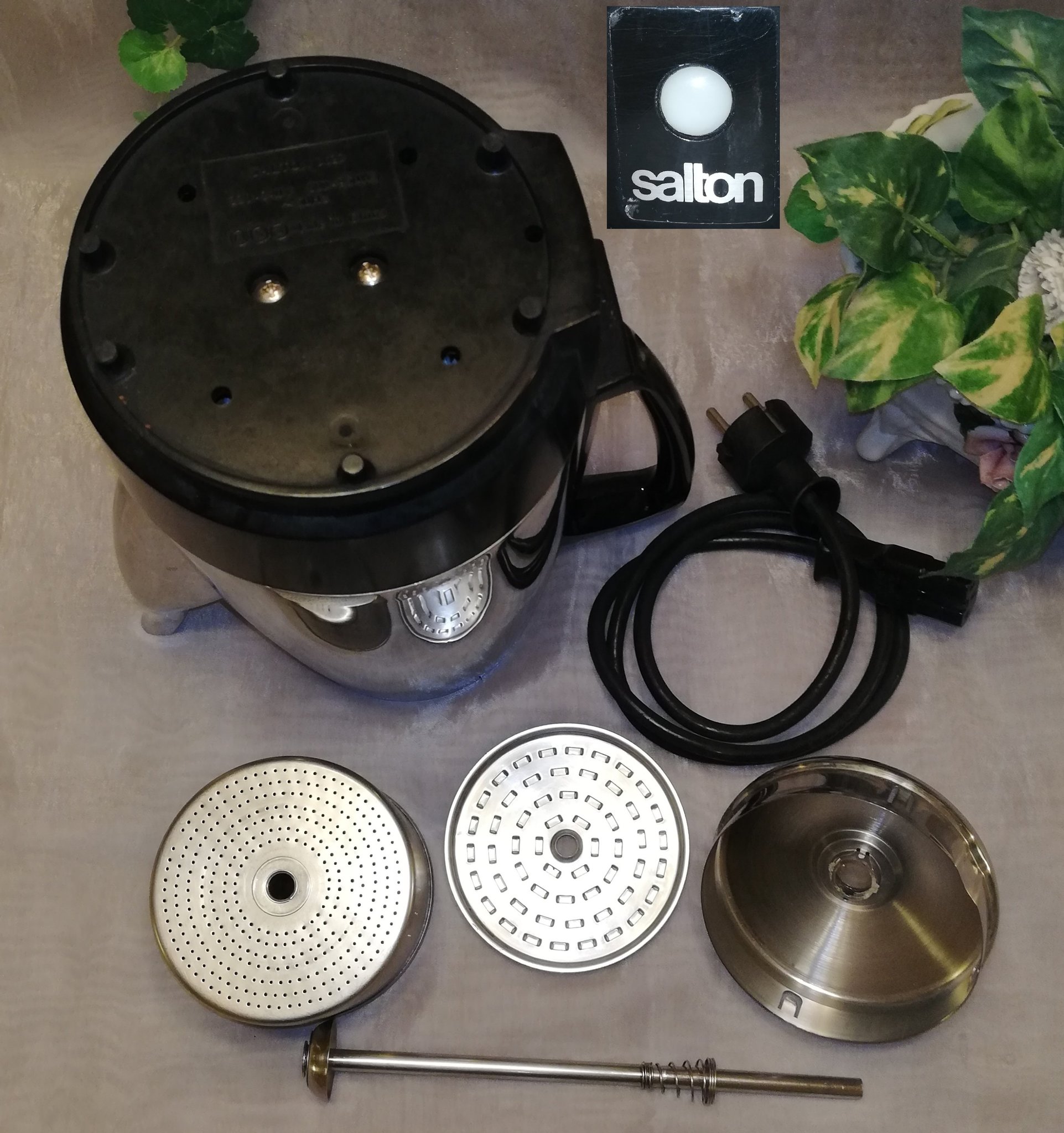 Se produkter som liknar Percolator, Kaffebryggare, Pe.. på Tradera (582242318)