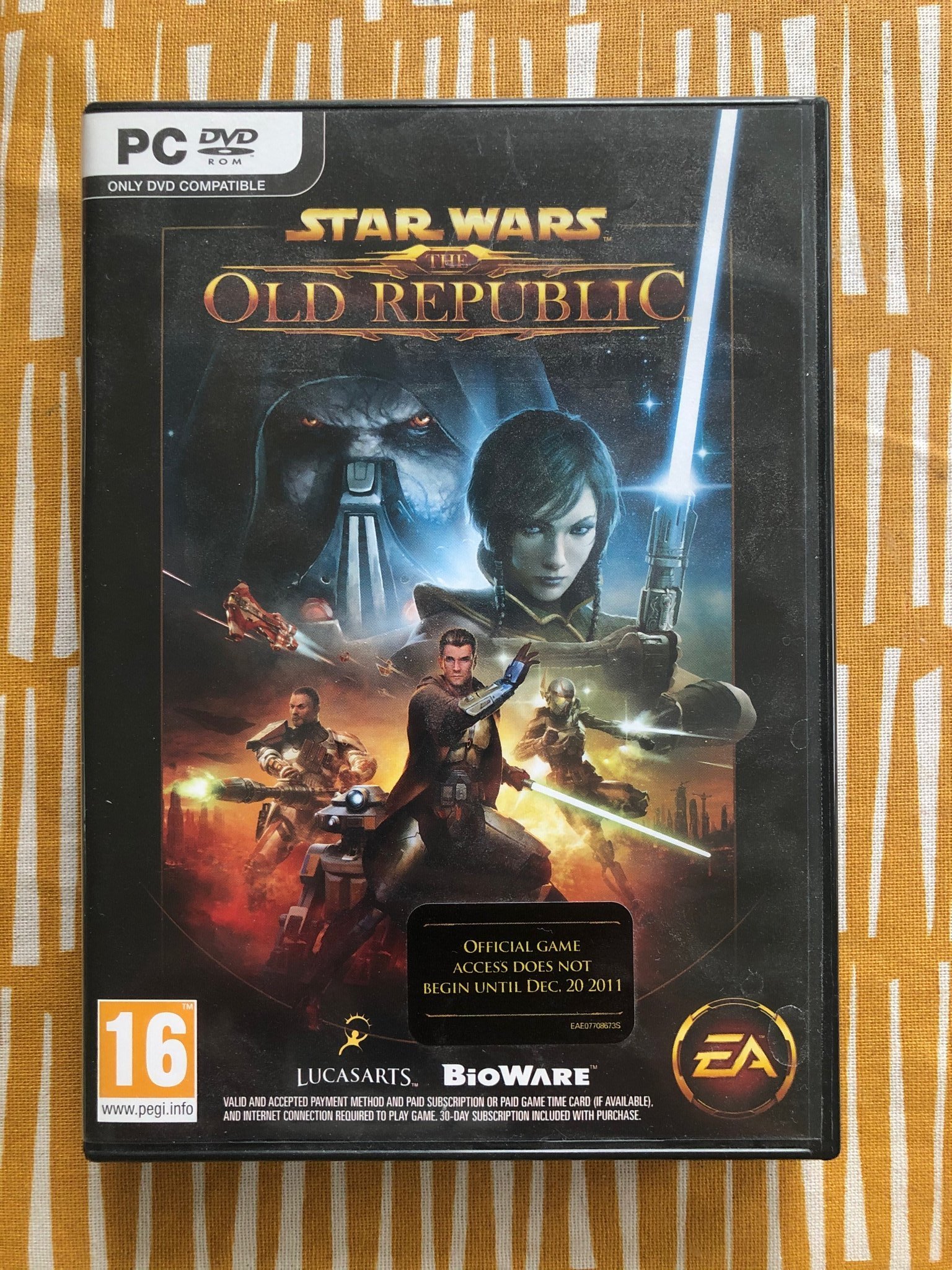 star wars the old republic pc price star wars the old republic pc price