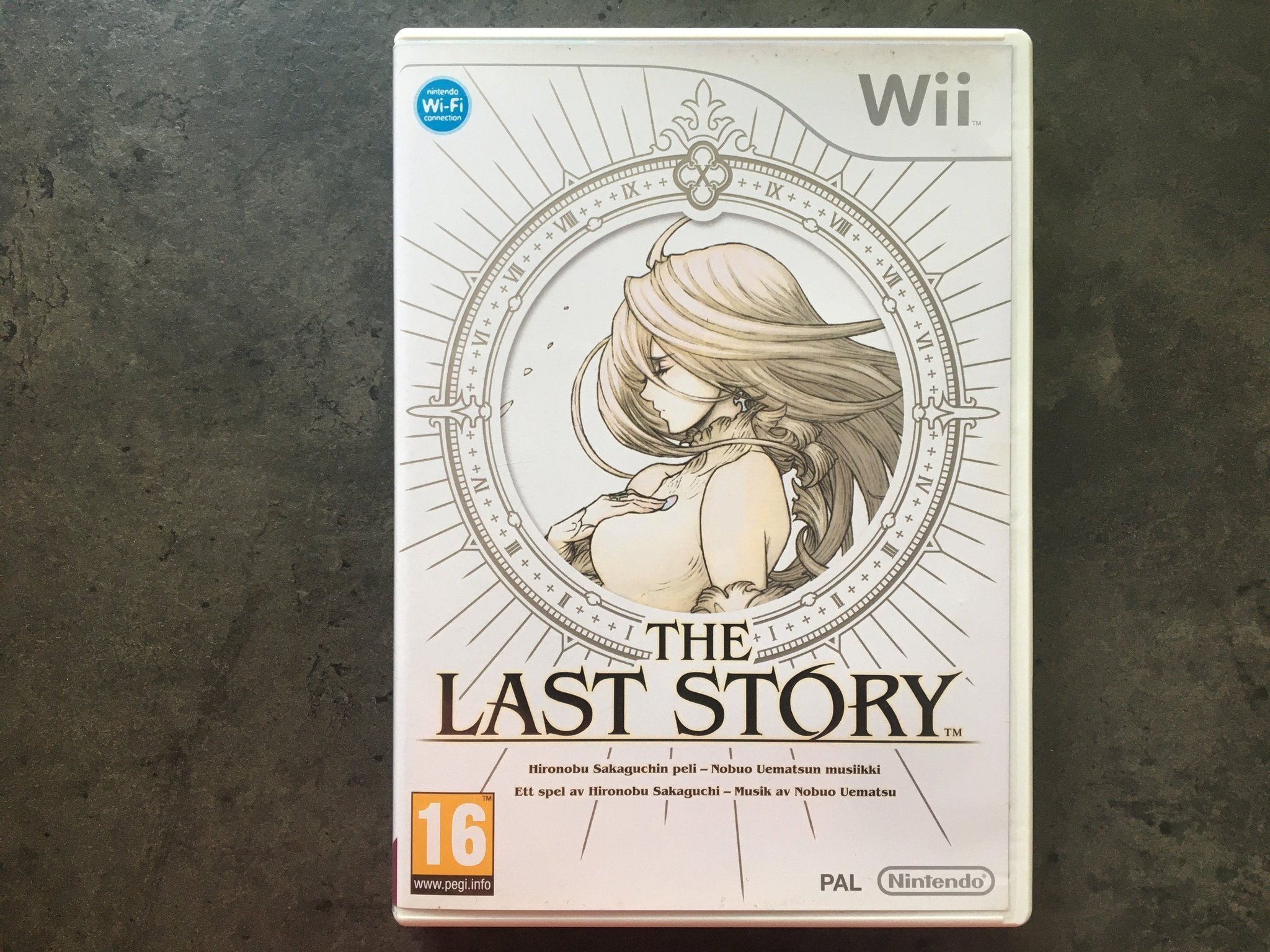 The Last Story Nintendo Wii (424291299) ᐈ Köp på Tradera The Last Story Nintendo Wii (424291299) ᐈ Köp på Tradera