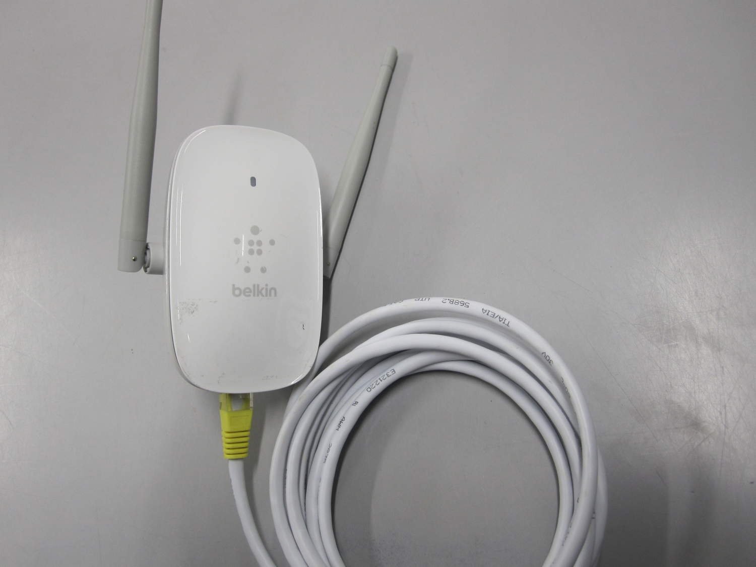 Belkin N600 DB Wireless range extende.. (372754796) ᐈ trippolo på Tradera