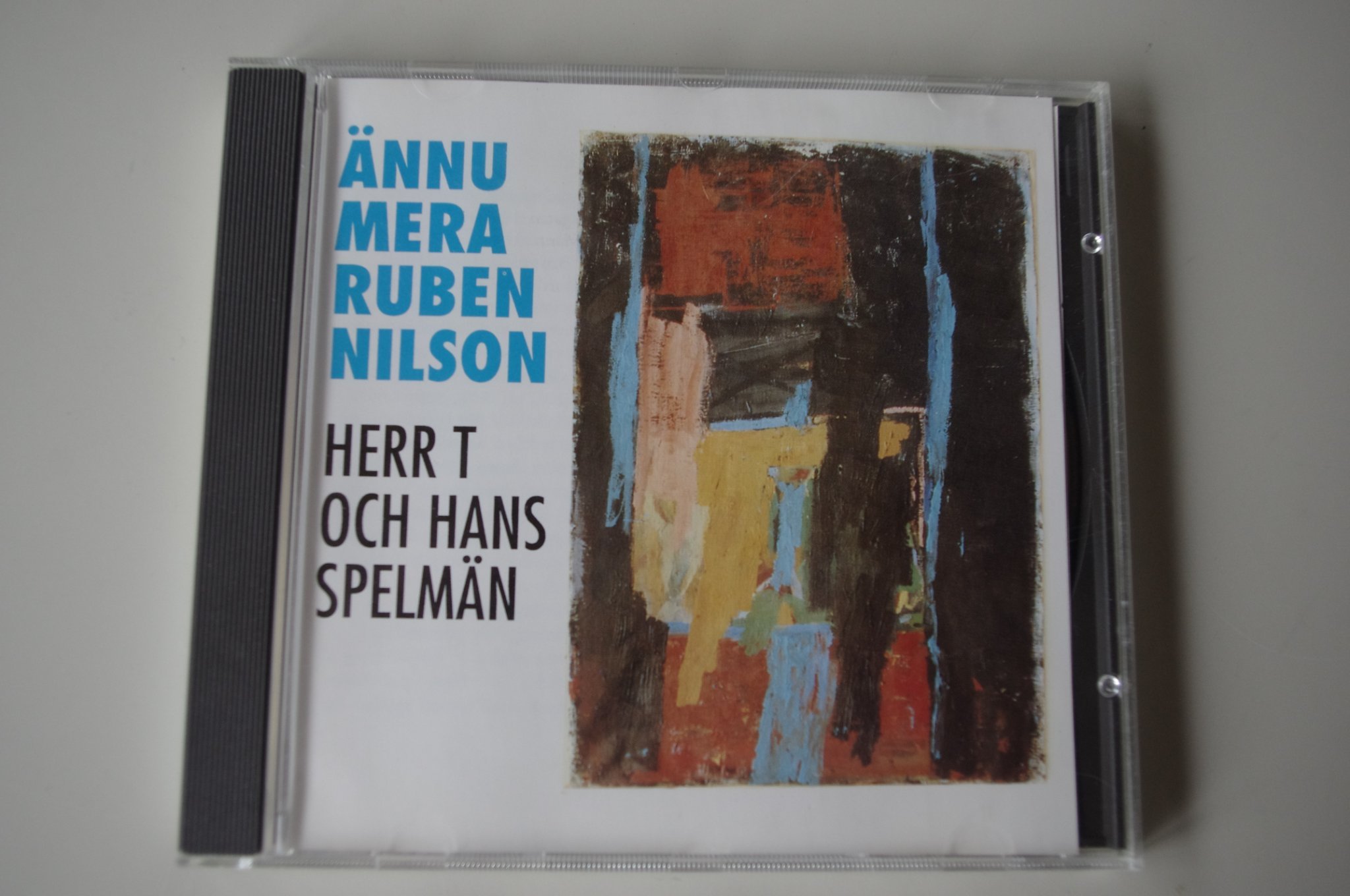 Herr T Och Hans Spelmän