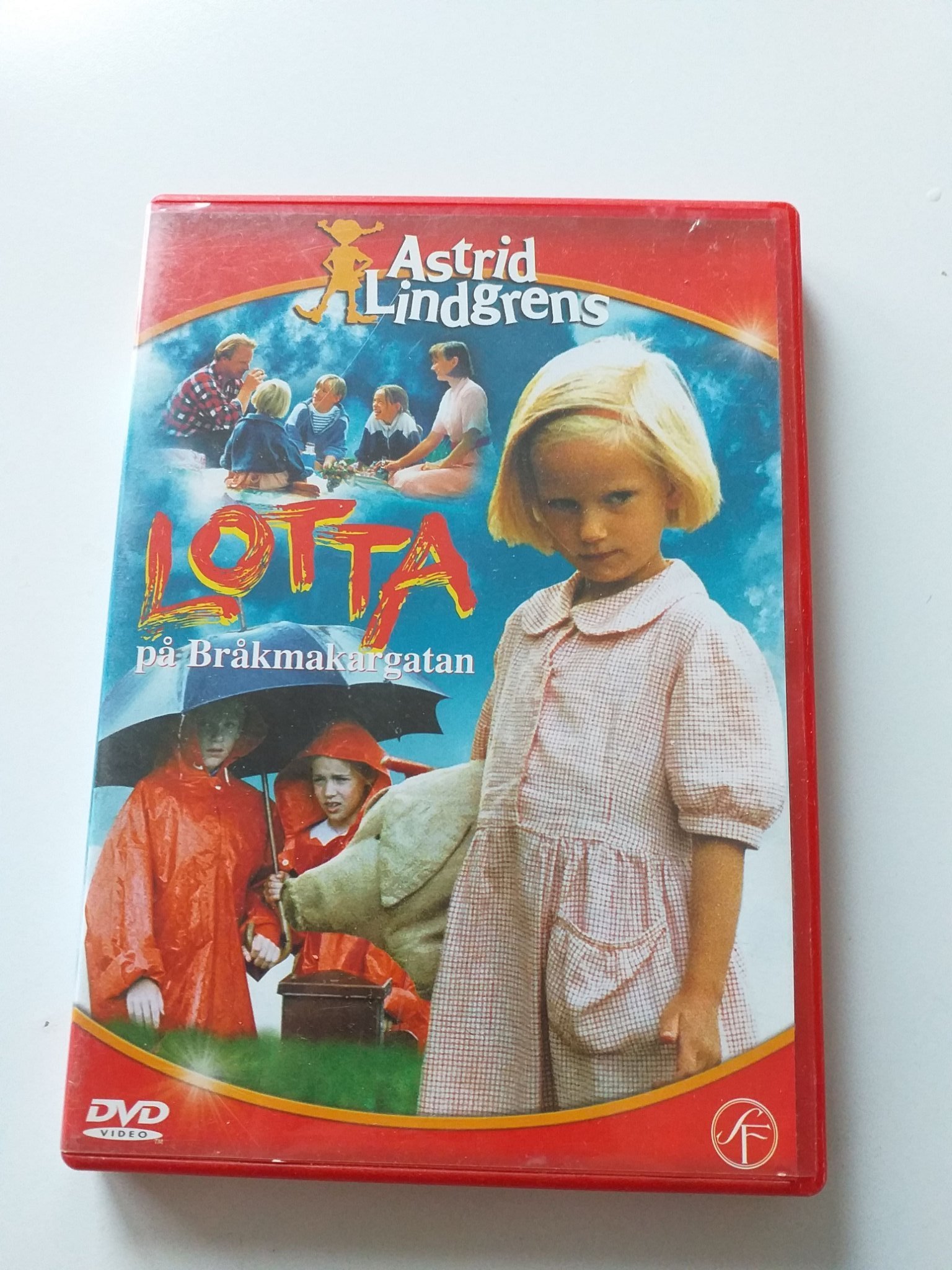 Lotta På Bråkmakargatan Hela Filmen Gratis