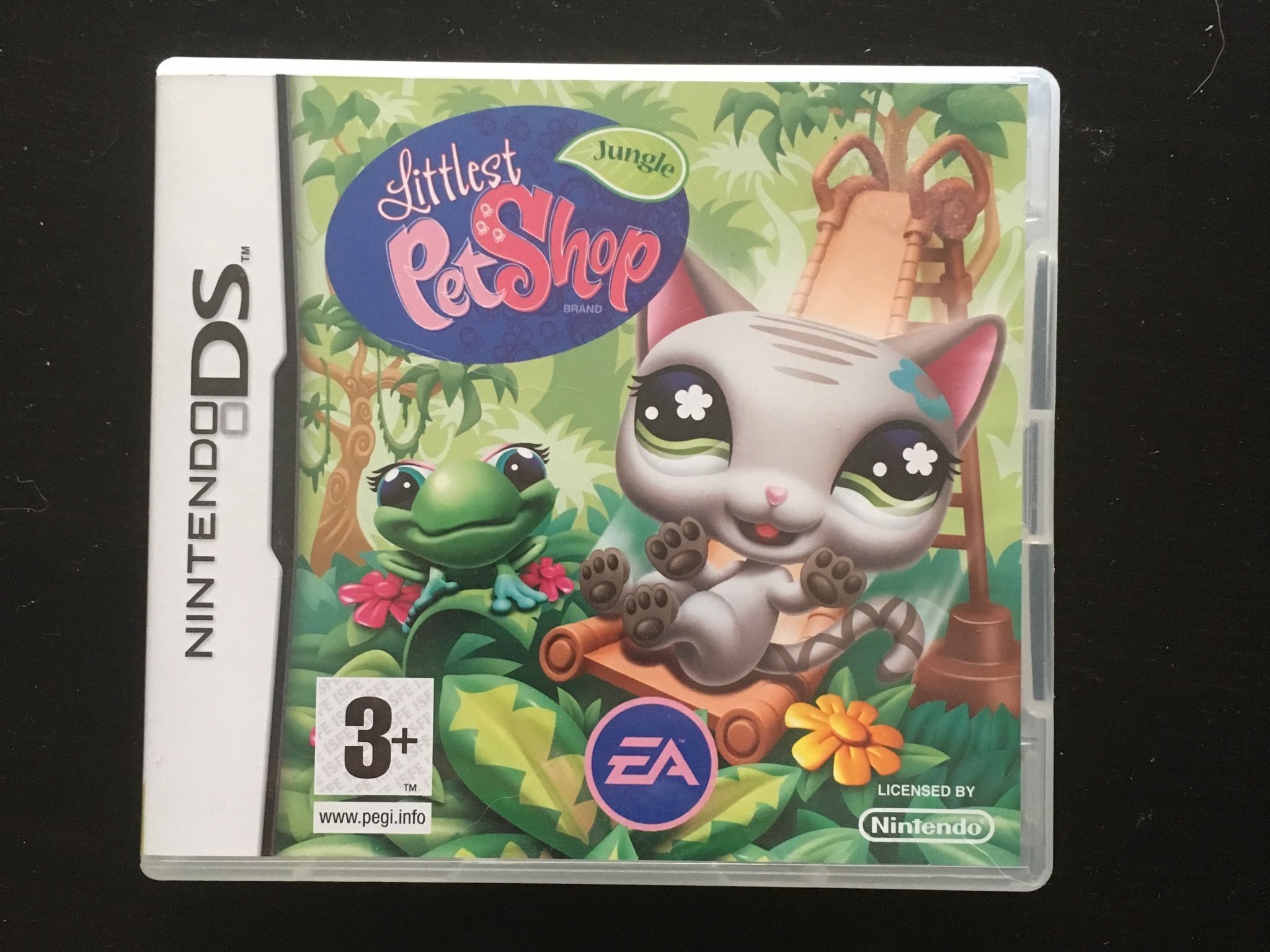 Littlest pet shop jungle (409312921) ᐈ Köp på Tradera