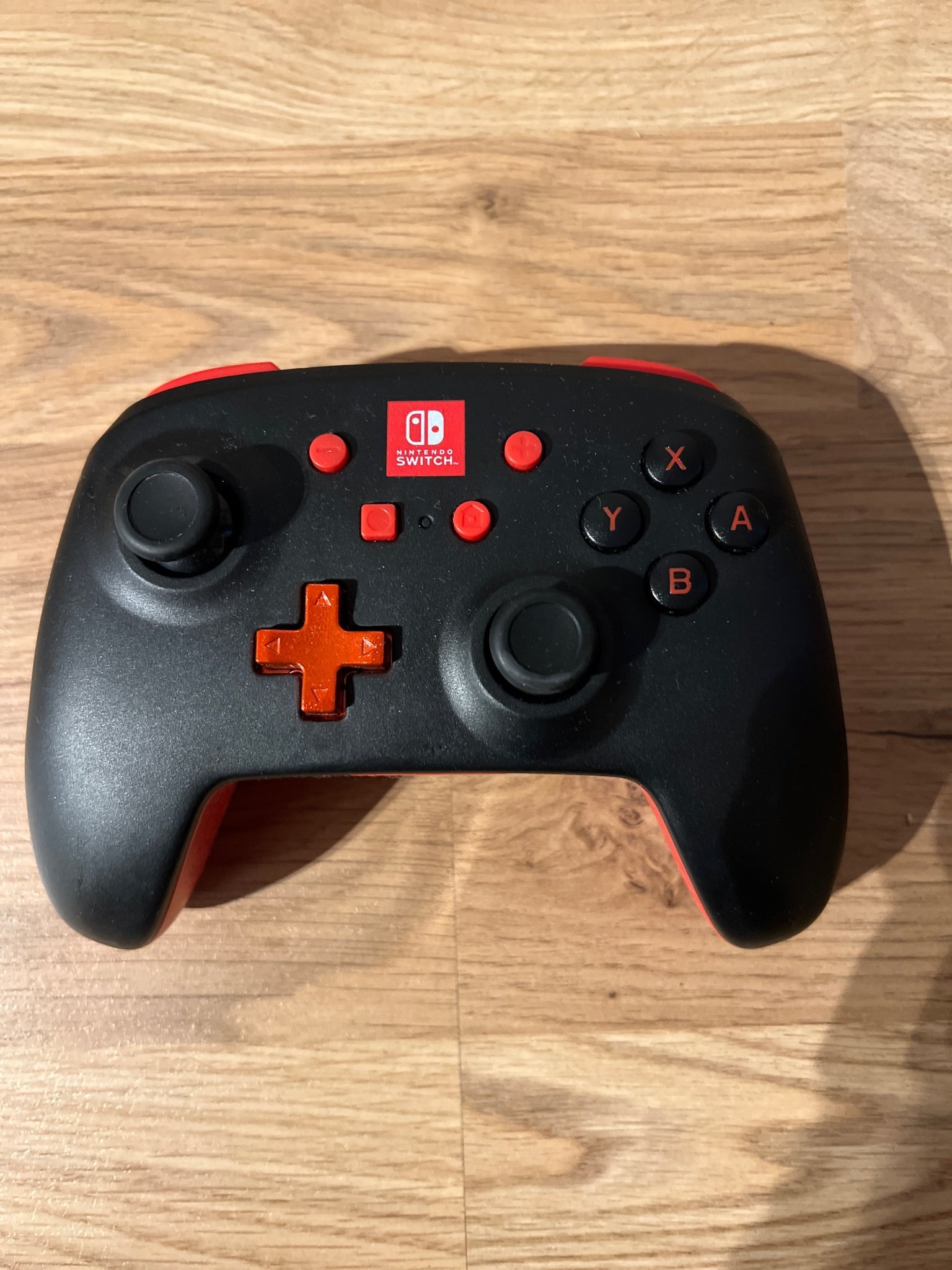 PowerA trådlös kontroll till Nintendo Switch Köp på Tradera (554574089)