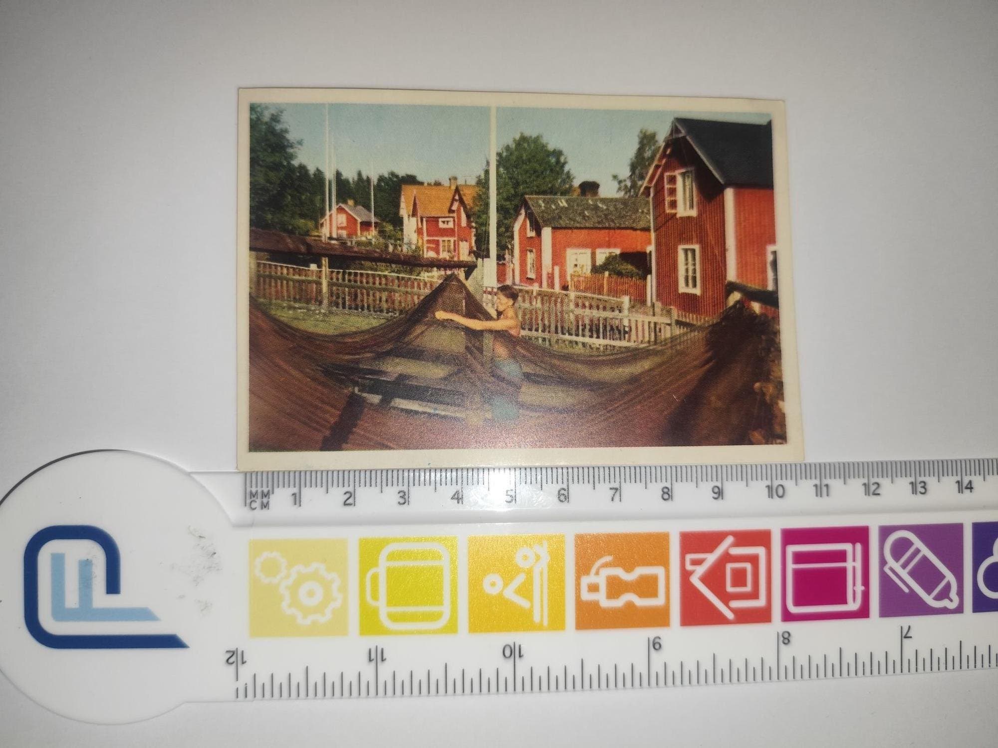 Små vykort | Köp på Tradera (700706324)