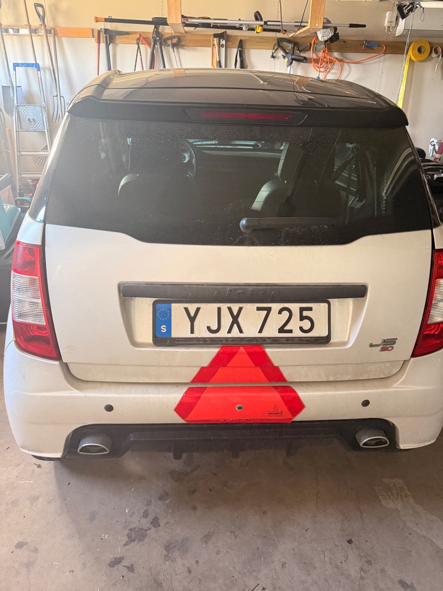 Ligier JS50 0.5 CVT, 5ps, 2016