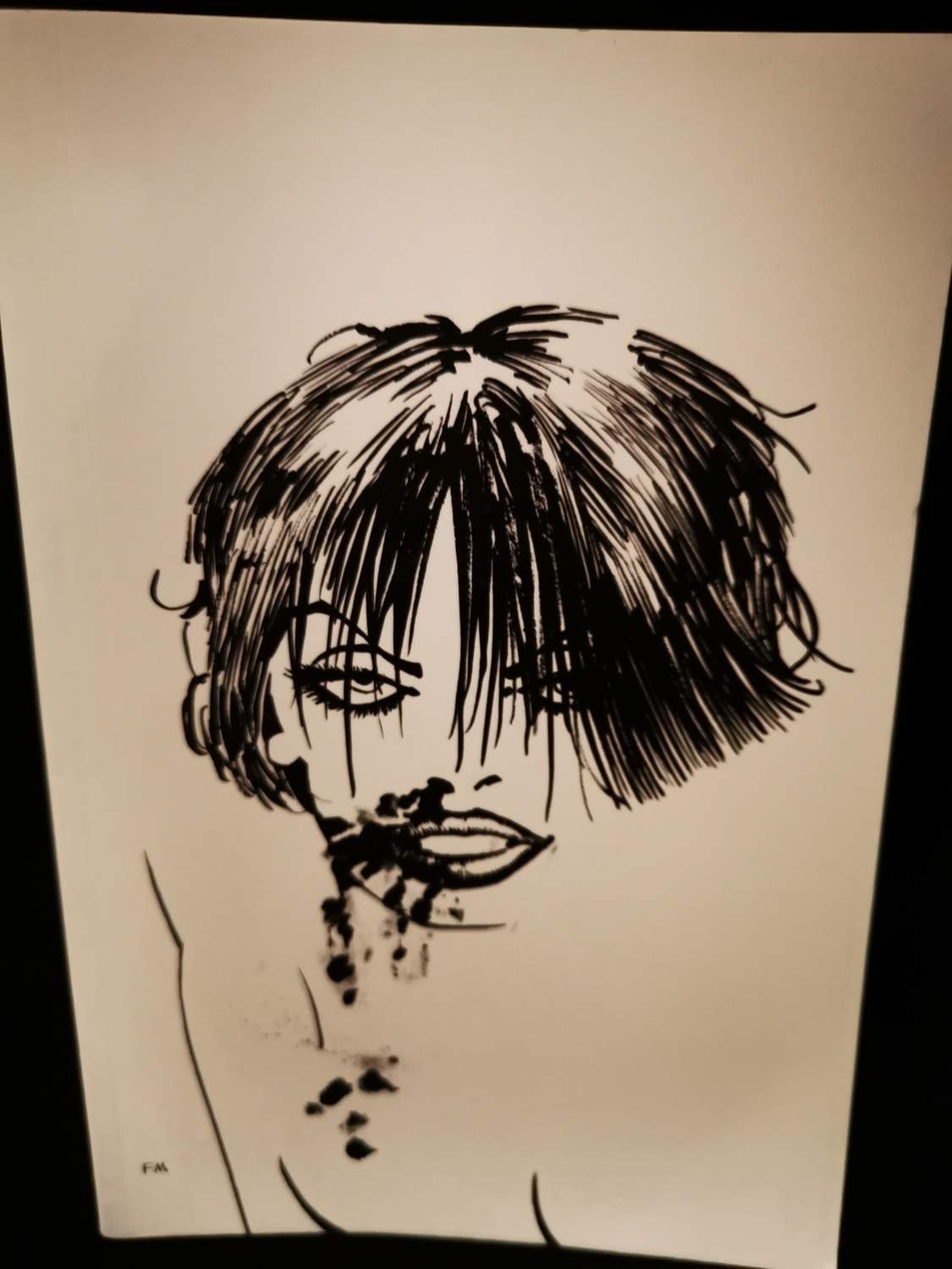 Sin City Volume 1 by Frank Miller