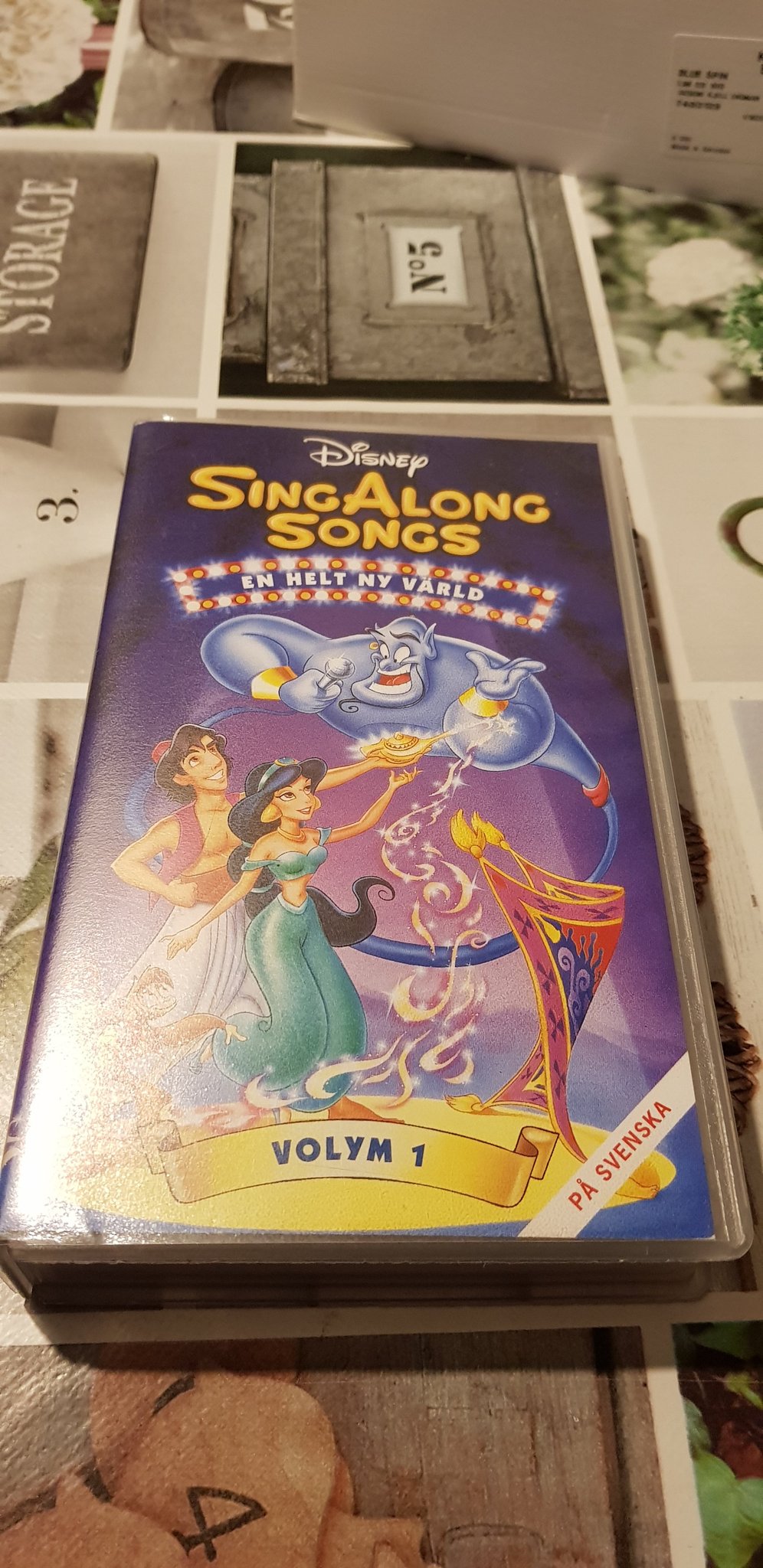 sing along songs vhs collection sing along songs vhs collection