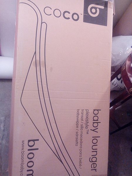 Bloom Bloom Bloom Baby Lounger df1a33 Bloom Bloom Bloom Baby Lounger df1a33