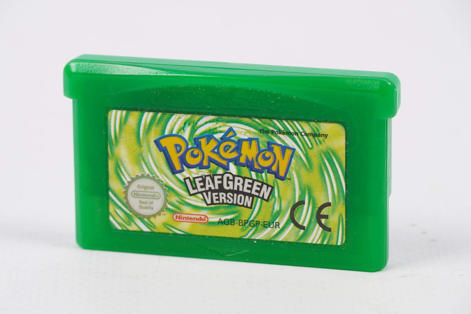 pokemon green leaf gameboy advance pokemon green leaf gameboy advance