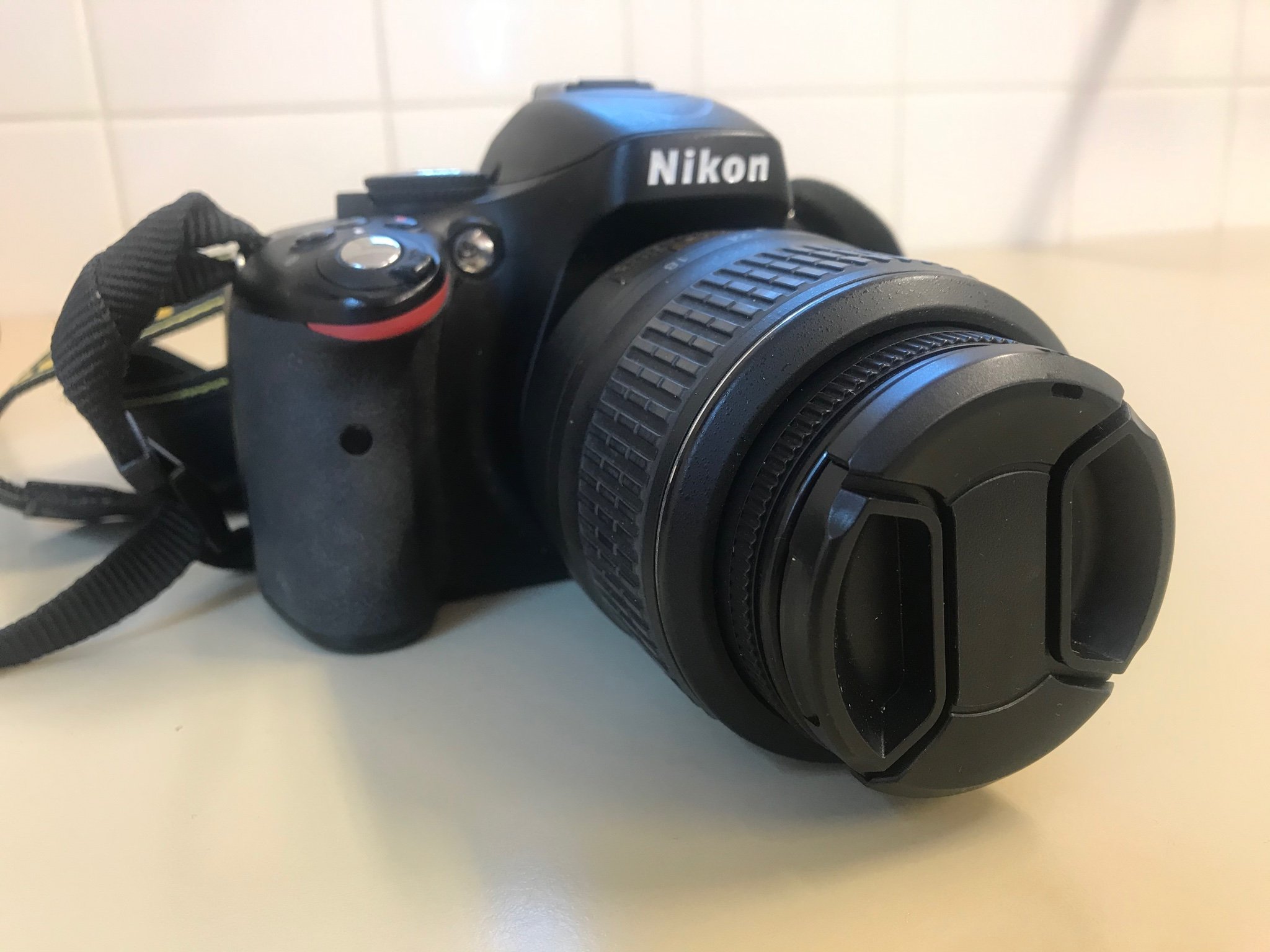 Begagnad Nikon D5100 systemkamera / kamera plus.. (427257827) ᐈ Köp på ...