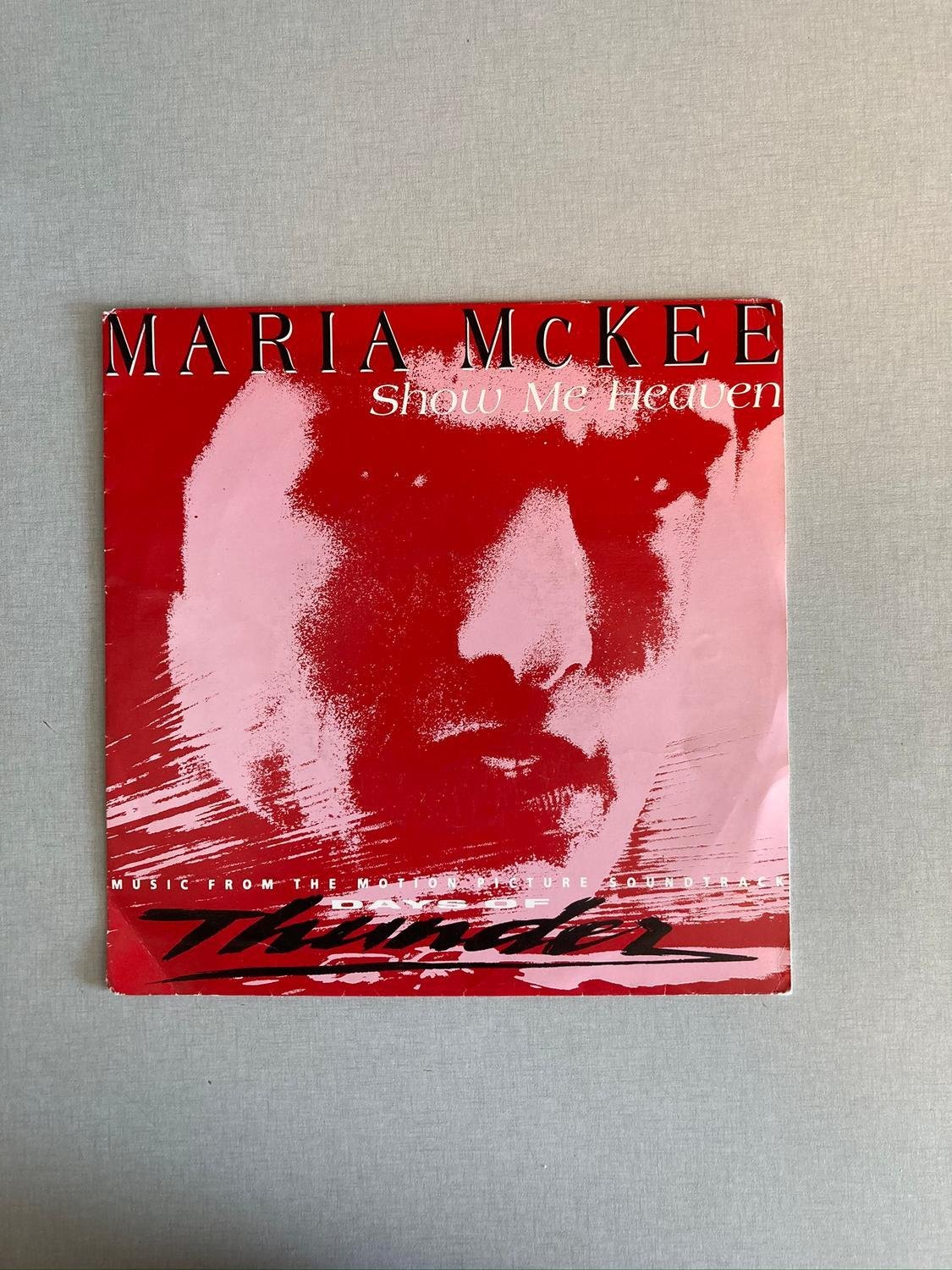 Maria Mckee Show Me Heaven Album