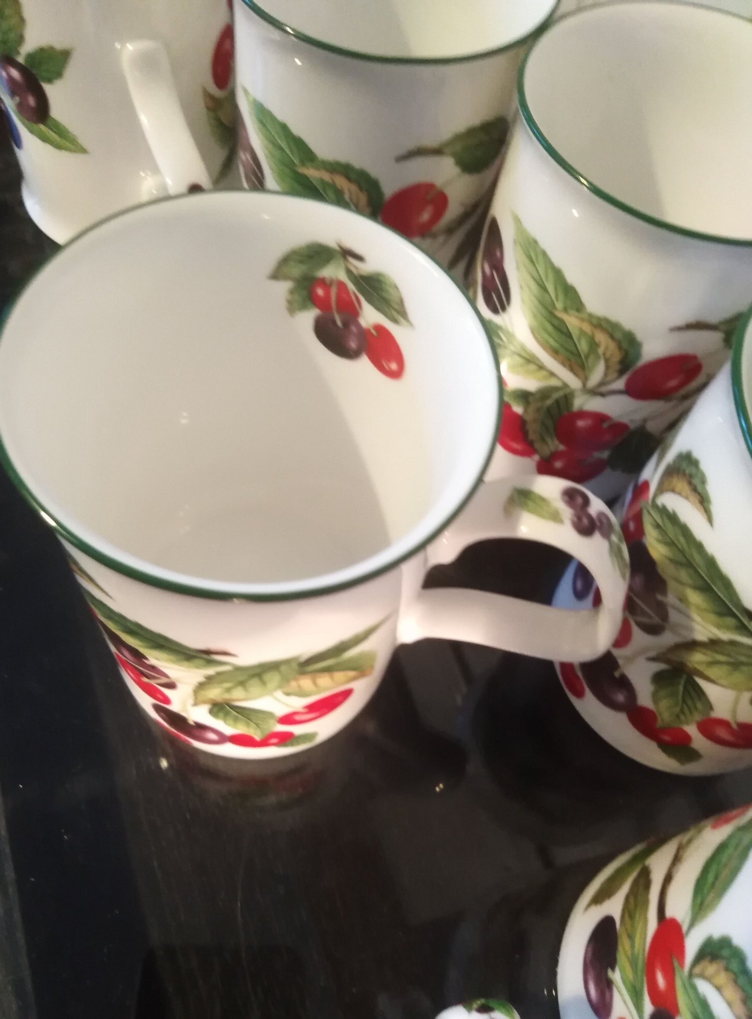 ROY KIRKHAM Muggar Koppar Fruit Garden Collecti.. Köp på Tradera