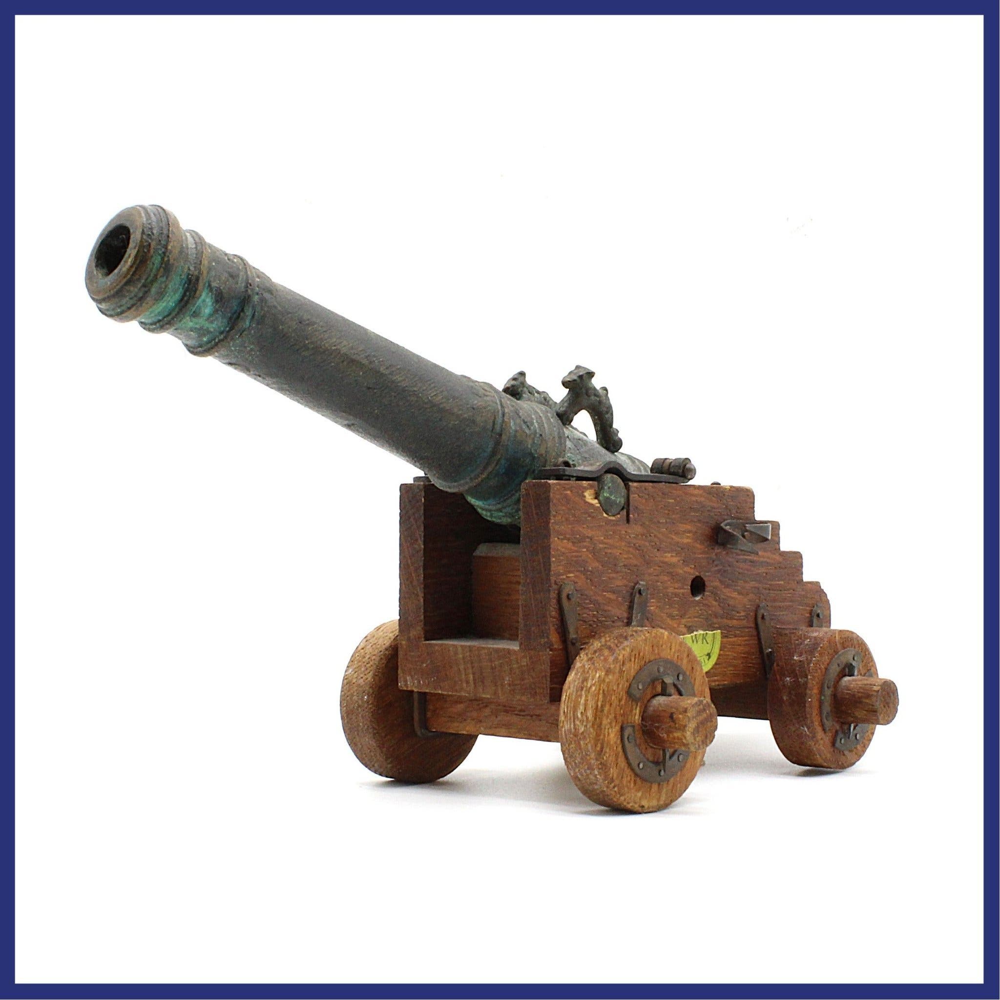 Miniatyrkanon, Vasa