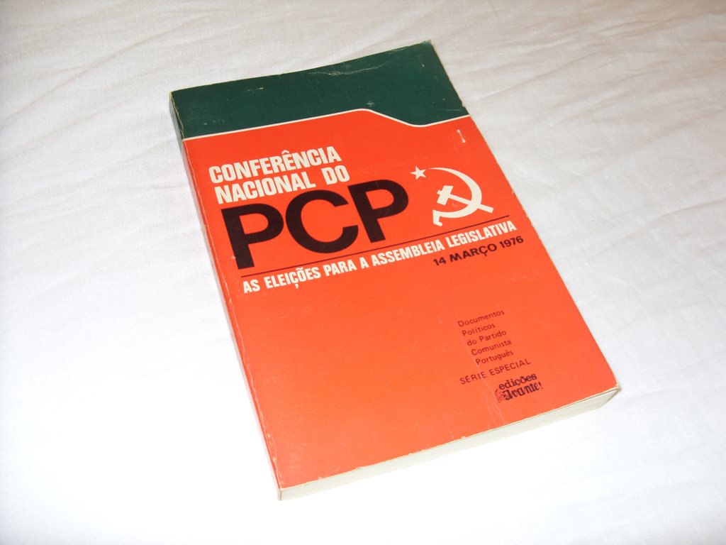 Conferencia National PCP Portugal Kommunist Parti 1976 1976 1976 666bcd Conferencia National PCP Portugal Kommunist Parti 1976 1976 1976 666bcd