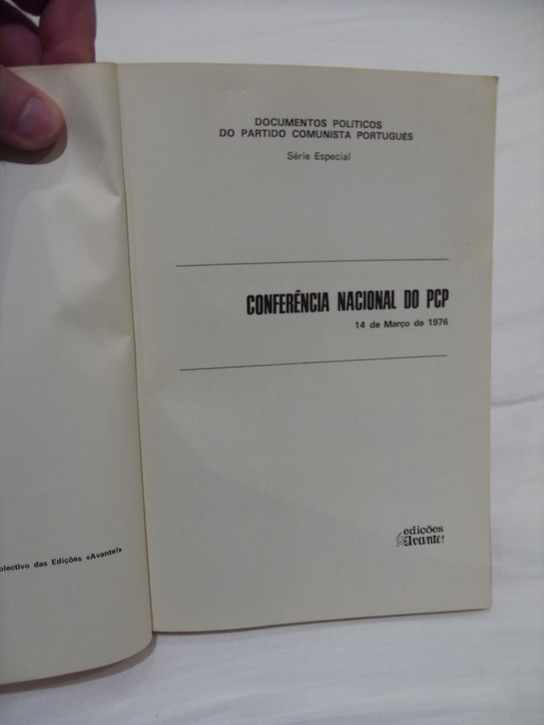 Conferencia National PCP Portugal Kommunist Parti 1976 1976 1976 666bcd Conferencia National PCP Portugal Kommunist Parti 1976 1976 1976 666bcd
