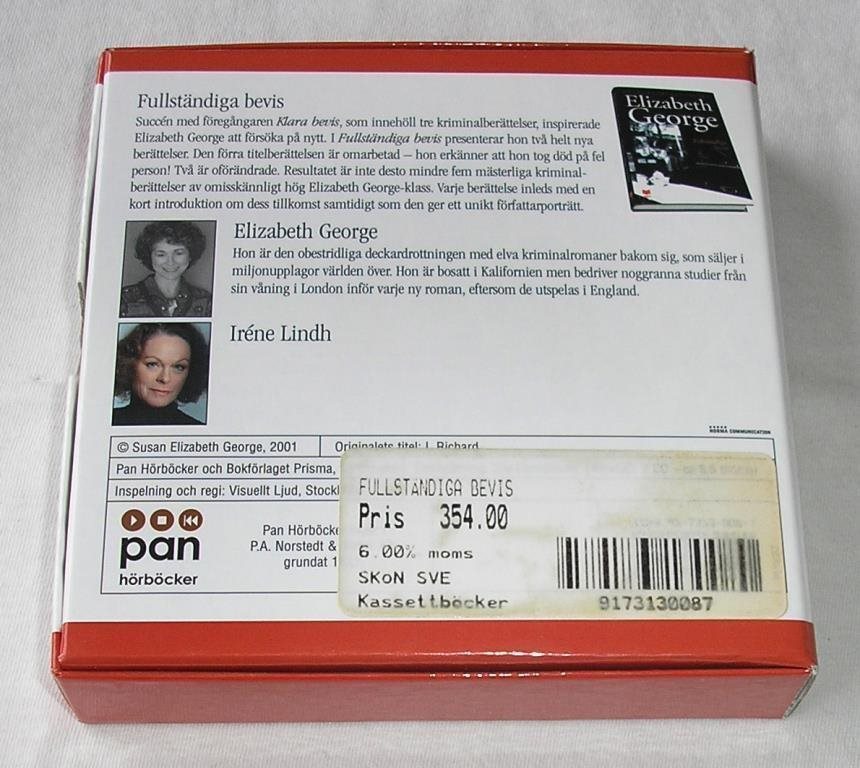 Fullständiga Fullständiga Fullständiga bevis (Ljudbok) 0f496f Fullständiga Fullständiga Fullständiga bevis (Ljudbok) 0f496f