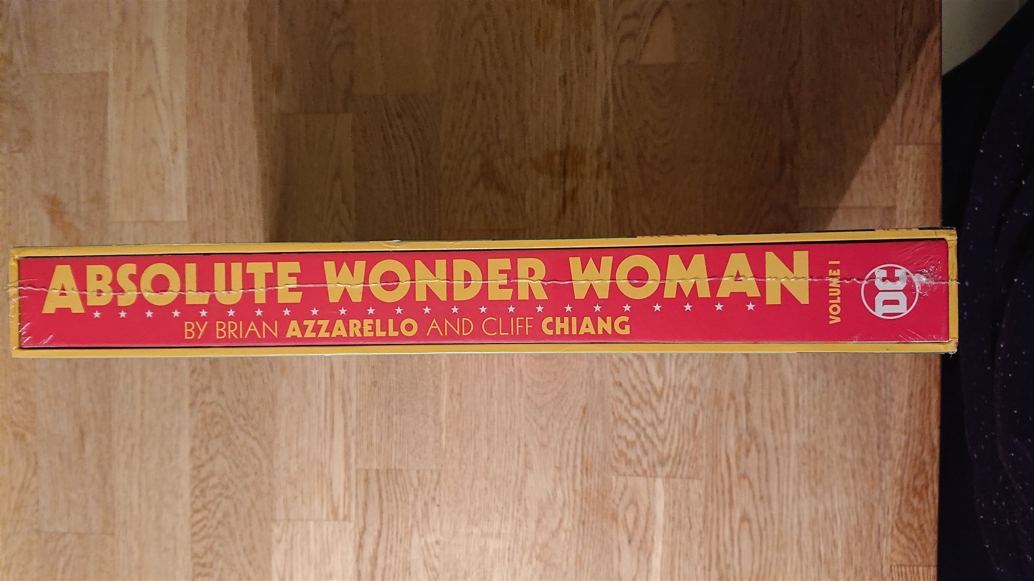 Absolute Wonder Woman. Ny och inplastad. inplastad. inplastad. aa02a7 Absolute Wonder Woman. Ny och inplastad. inplastad. inplastad. aa02a7