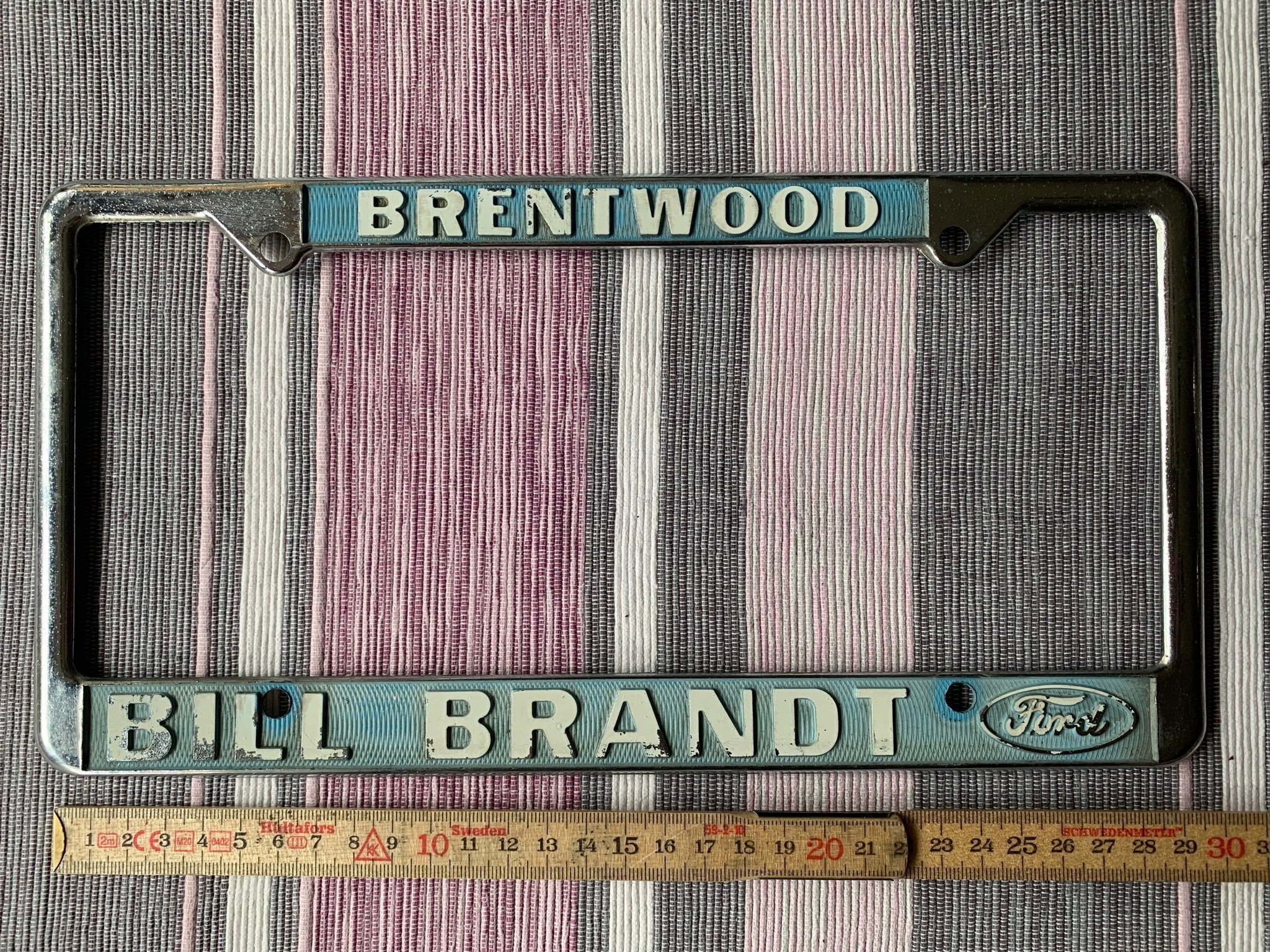 Se produkter som liknar Bill Brandt Ford Brentwood CA.. på Tradera