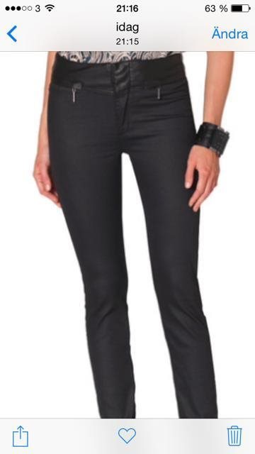 Vero moda , Geller HW HW HW Combi legging, stl 38, svarta 5331f0 Vero moda , Geller HW HW HW Combi legging, stl 38, svarta 5331f0