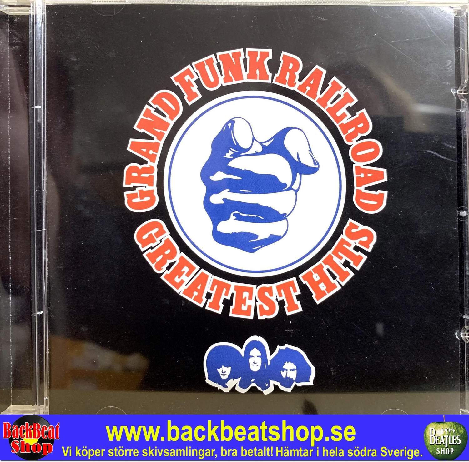 grand funk railroad greatest hits grand funk railroad greatest hits