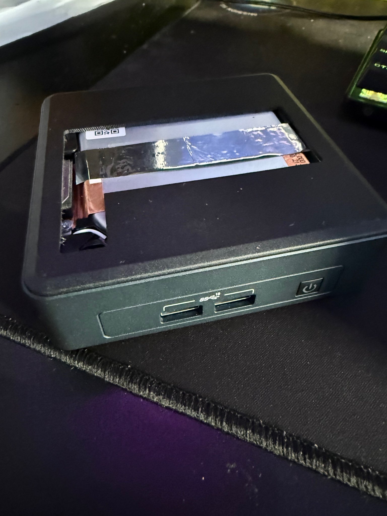 Intel NUC 11 pro (tiger canyon) ny i kartong | Köp på Tradera (688760455)