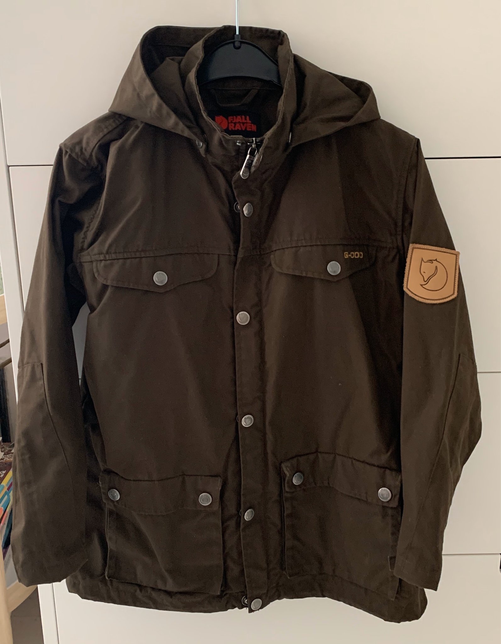 Fjallraven Greenland FjÃ¤llrÃ¤ven Eco Shell Fjallraven Winter FjÃ