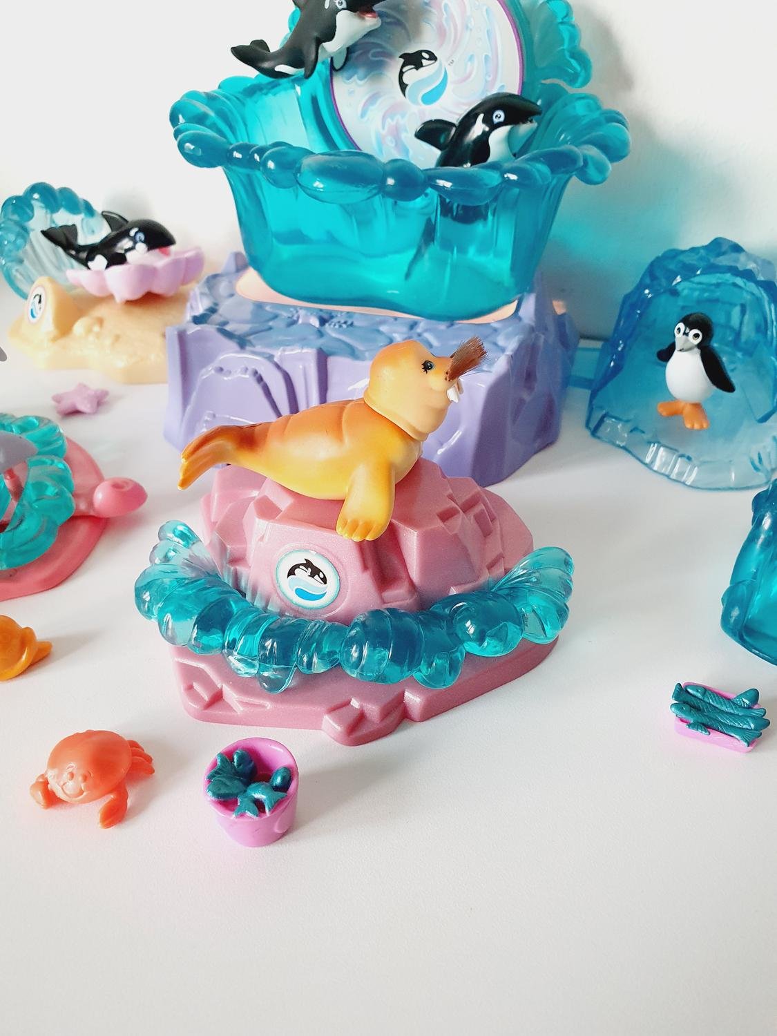 Littlest Pet Shop Sea World S.. Köp från EmsVintage på Tradera