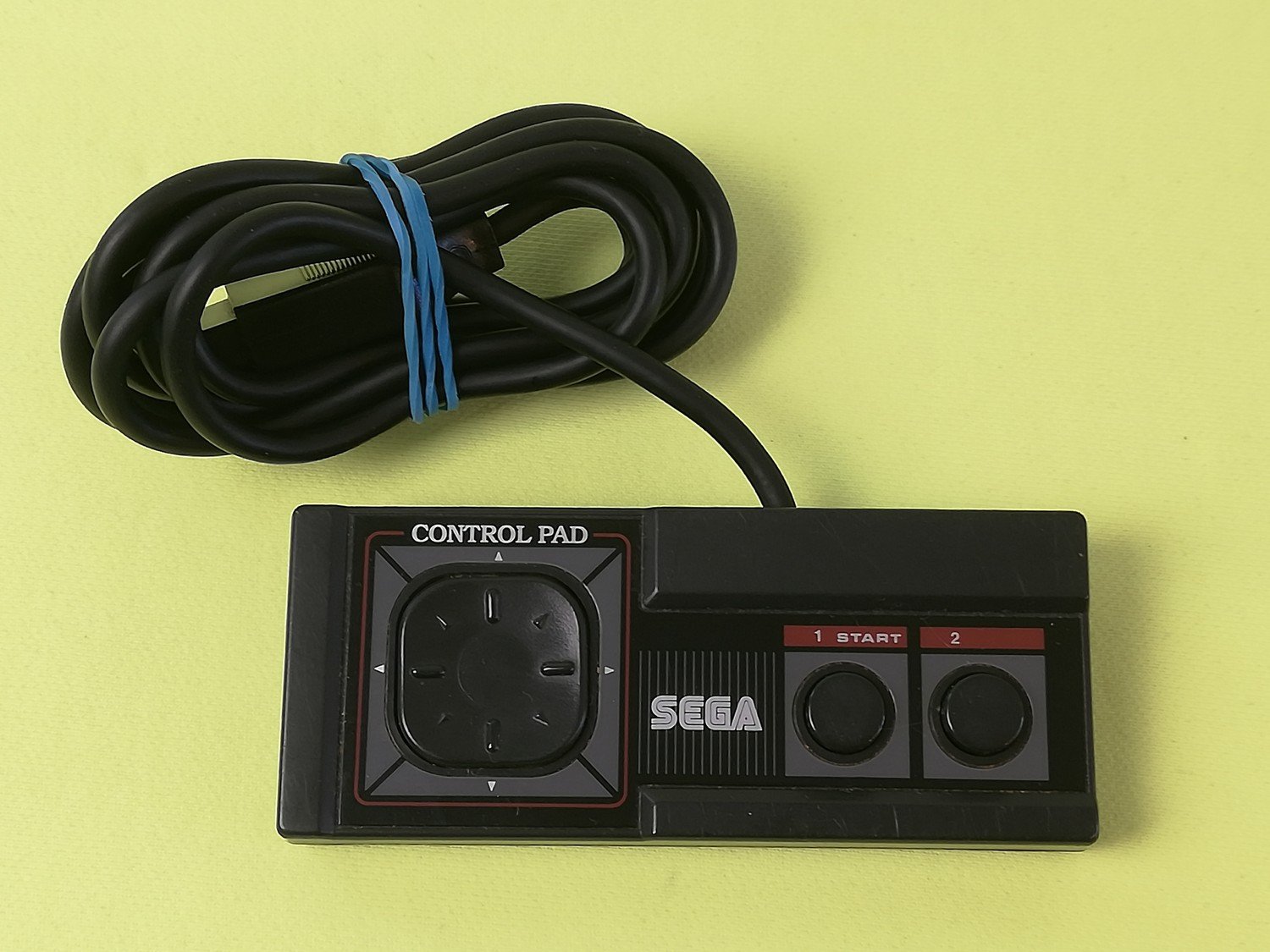 Se produkter som liknar Original Kontroll Sega Master.. på Tradera ...