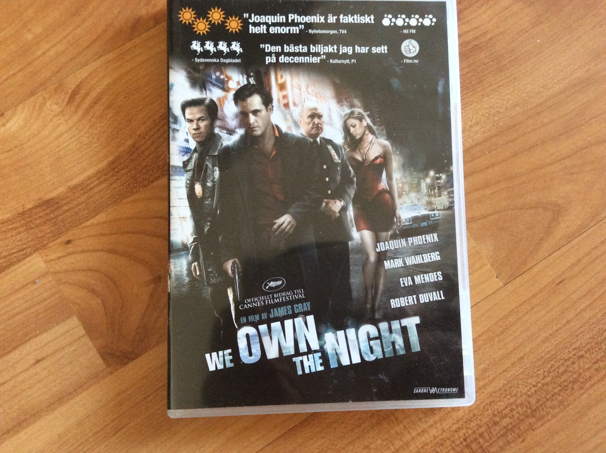 We own the night (402362667) ᐈ Köp på Tradera