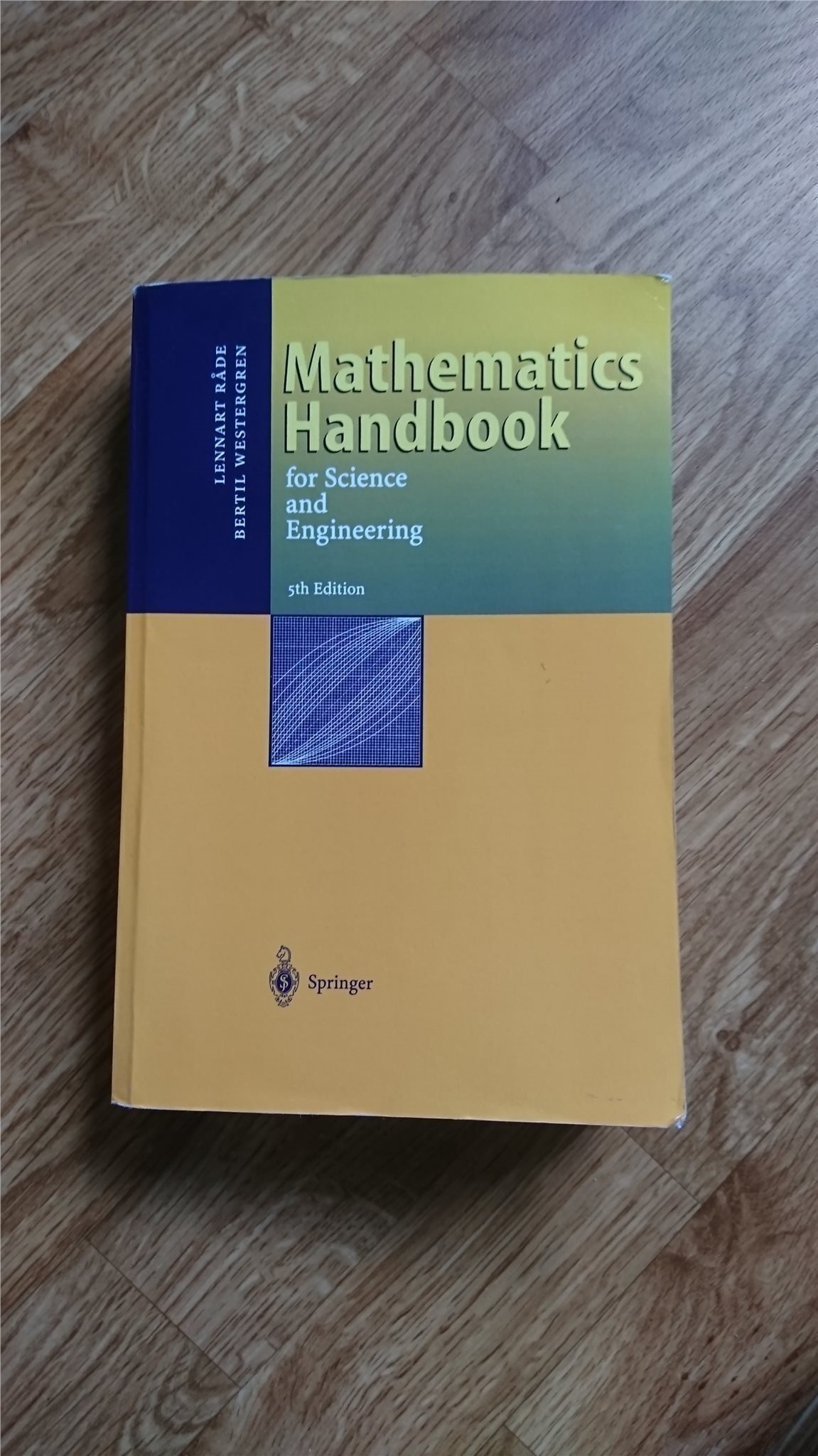 Mathematics Handbook For Science & Engineering .. (411490756) ᐈ Köp på